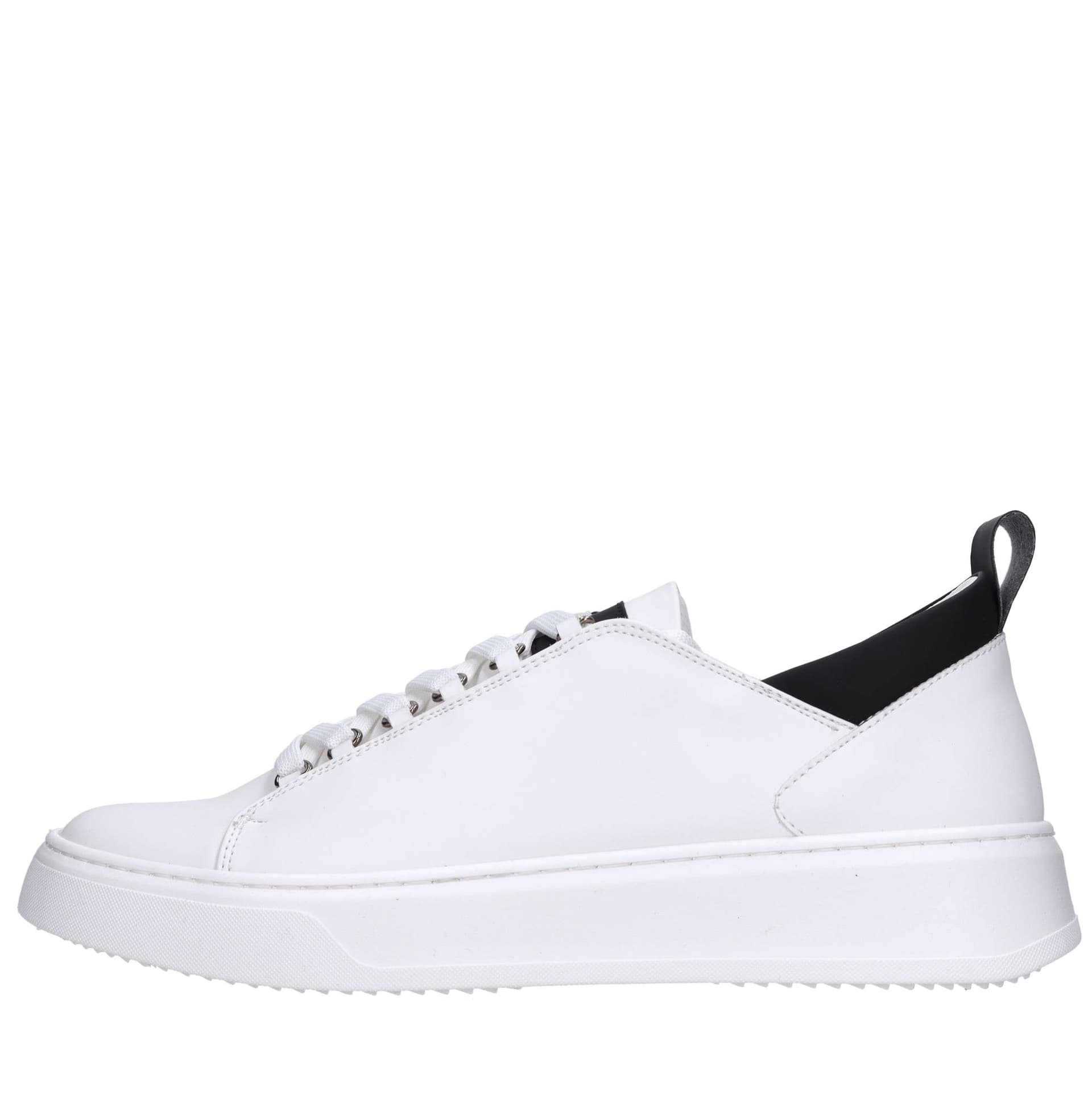 PAUL PIIERCE Sneakers Bianco da uomo in Sneaker casual Drestige - Casamassima, commercioVirtuoso.it