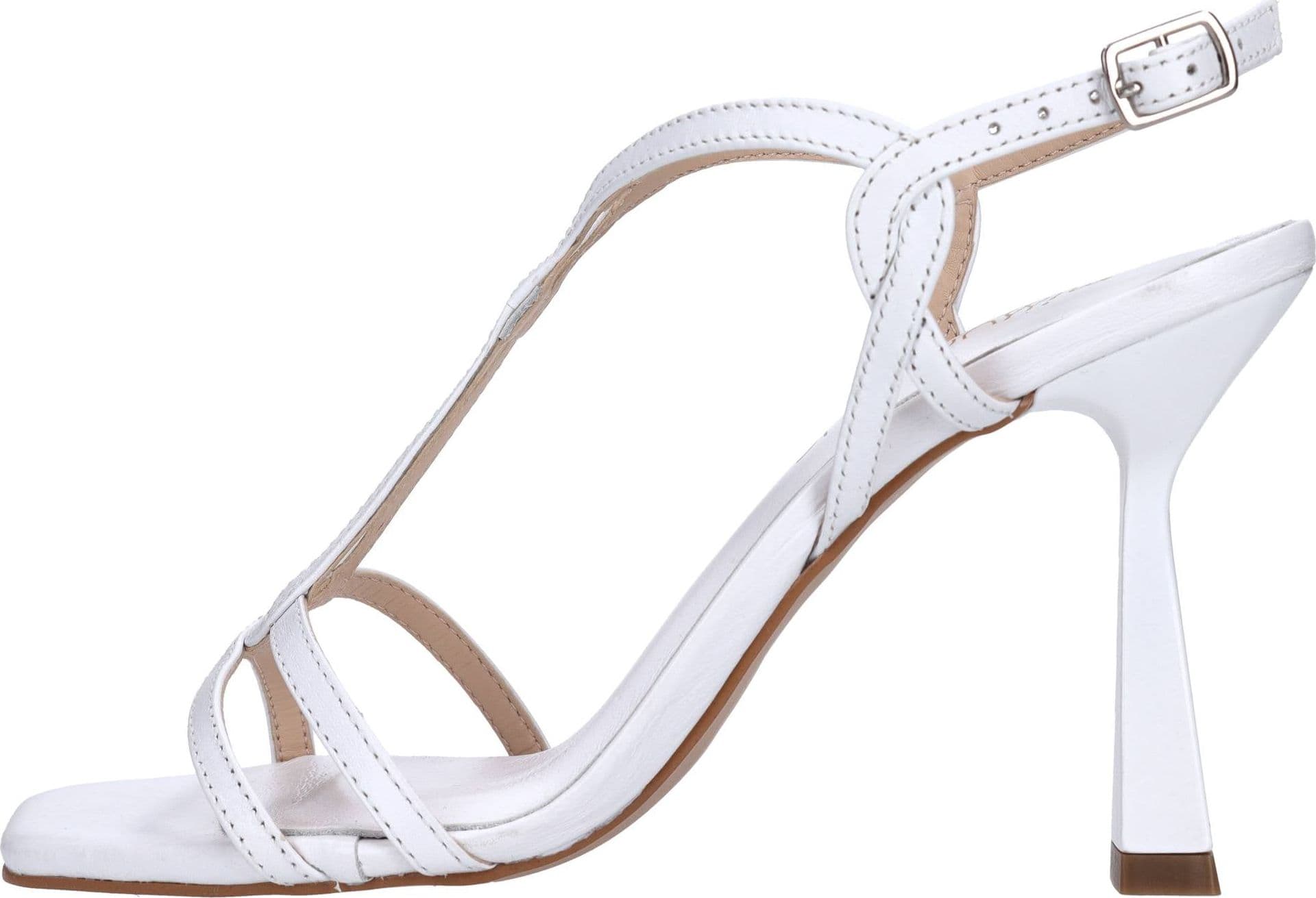 MISS UNIQUE Sandali Bianco da donna in Sandali moda Drestige - Casamassima, commercioVirtuoso.it