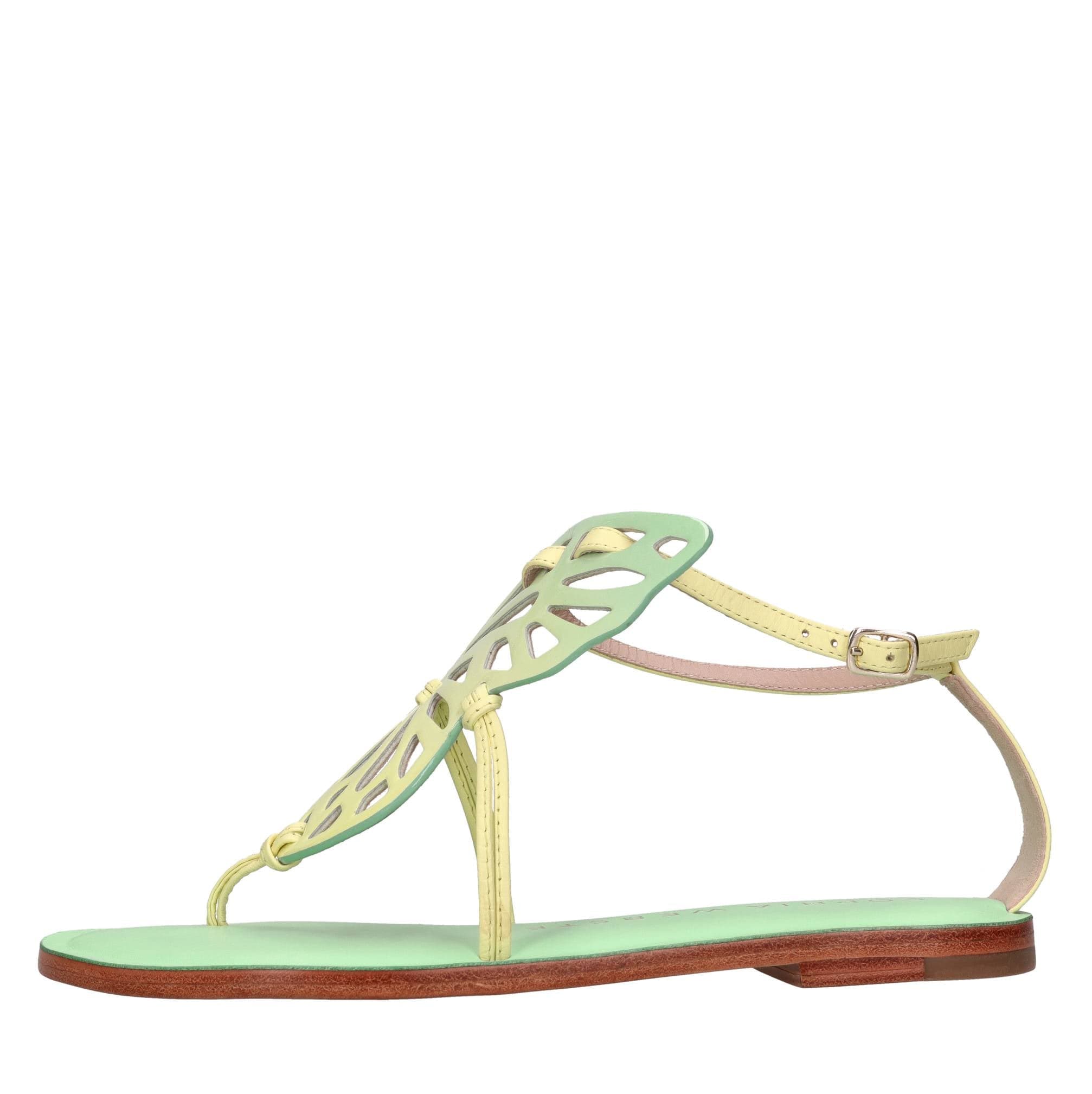 Sophia Webster Scarpe basse Multicolour da donna in Mary Jane basse Drestige - Casamassima, commercioVirtuoso.it
