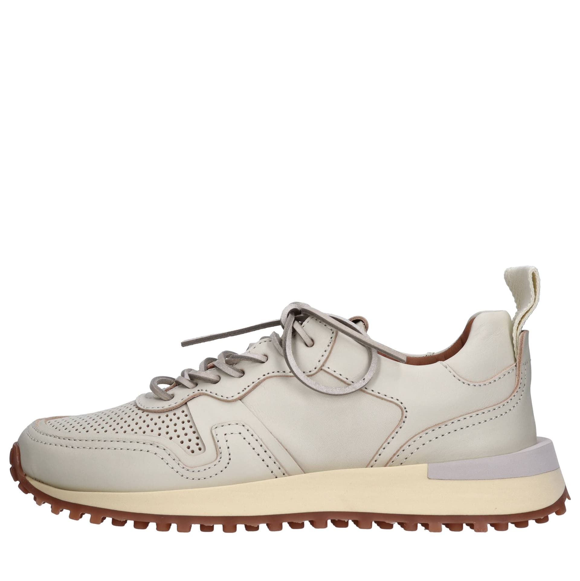 Buttero Sneakers Beige da donna in Sneaker casual Drestige - Casamassima, commercioVirtuoso.it
