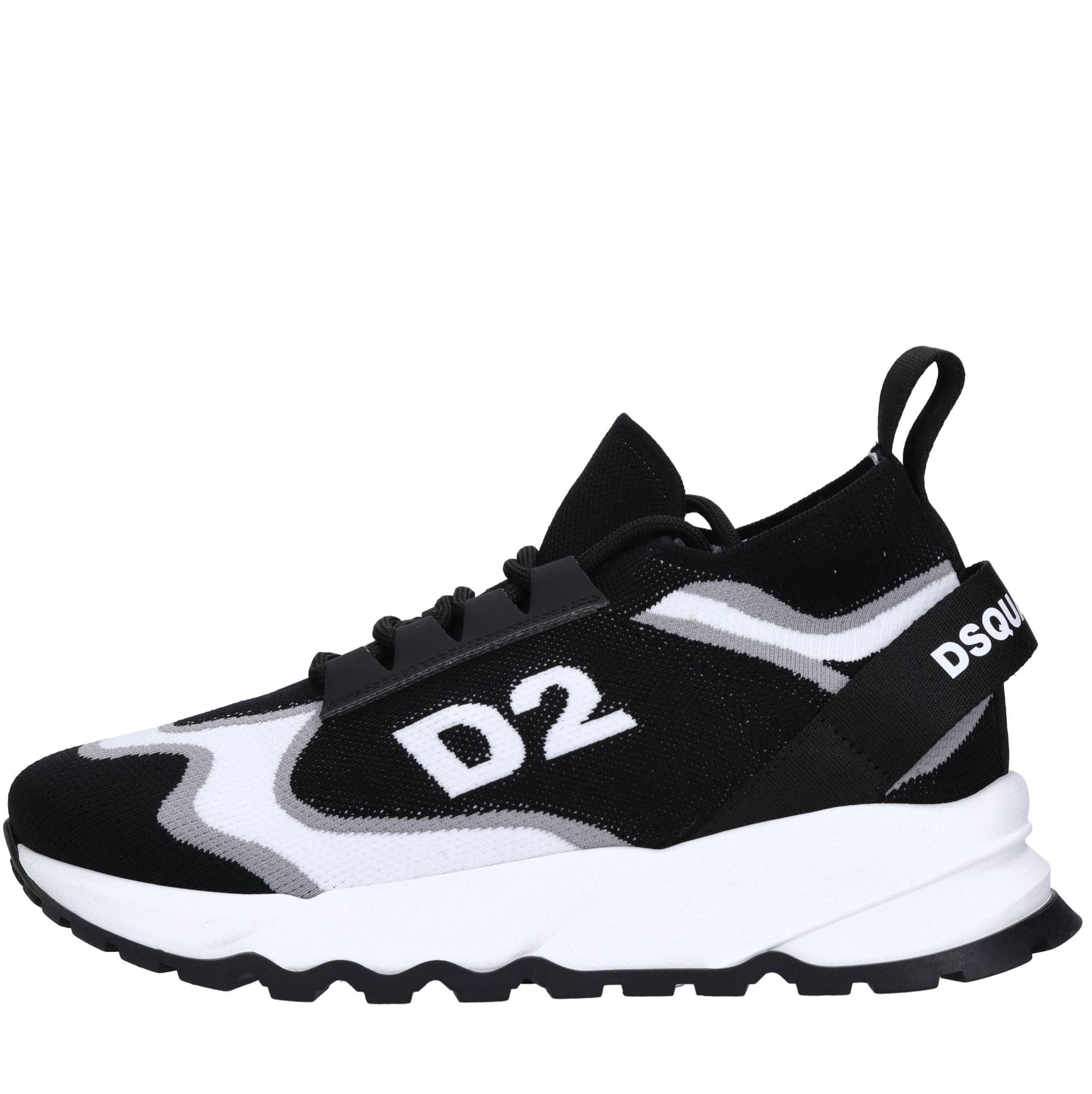 Dsquared2 Sneakers Multicolour da donna in Sneaker casual Drestige - Casamassima, commercioVirtuoso.it