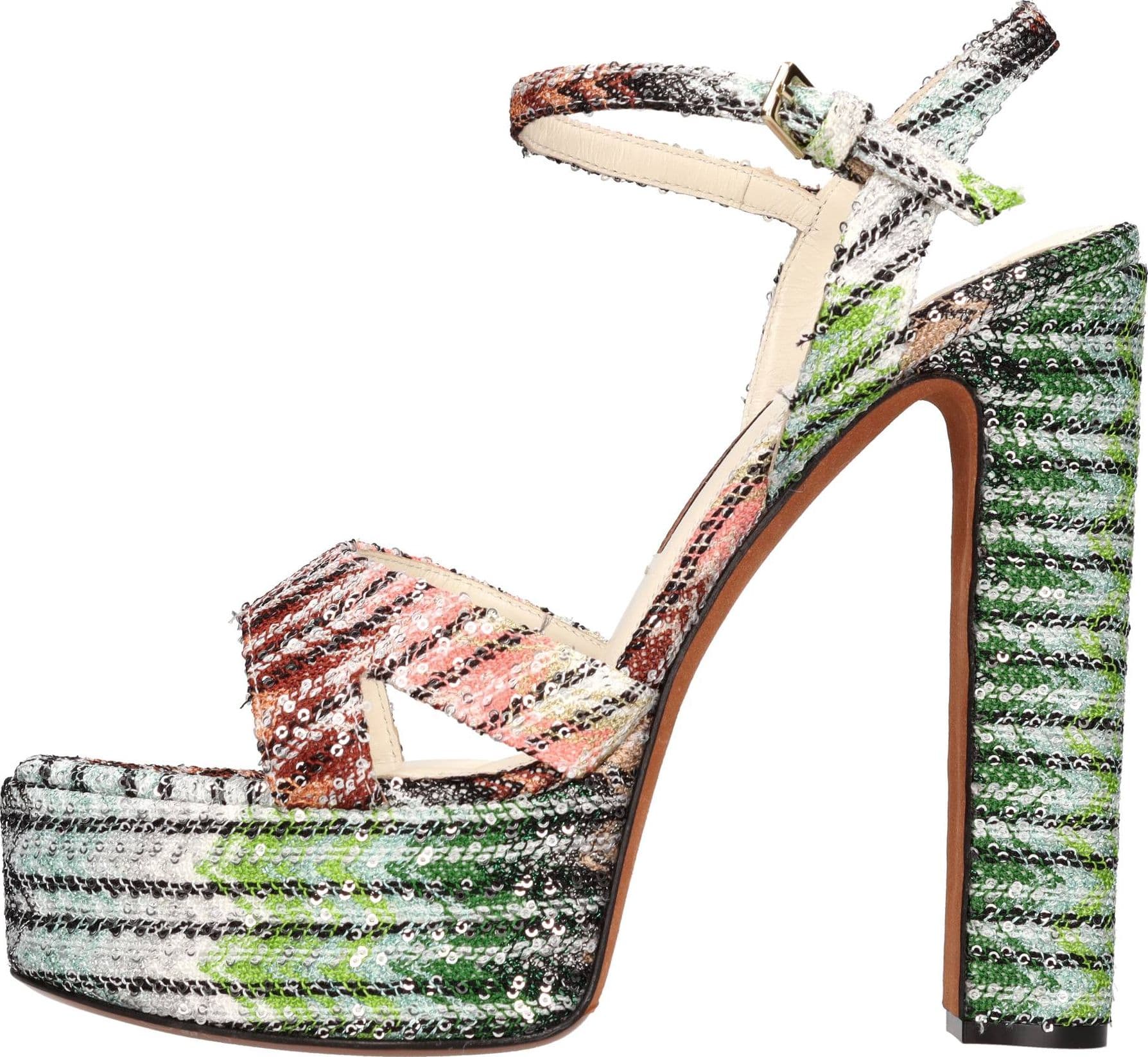 Missoni Sandali Multicolour da donna in Sandali moda Drestige - Casamassima, commercioVirtuoso.it
