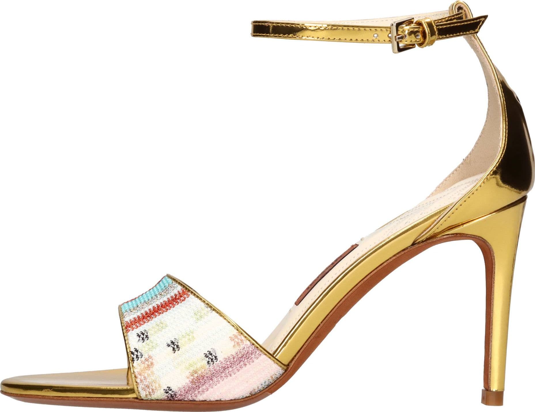 Missoni Sandali Multicolour da donna in Sandali moda Drestige - Casamassima, commercioVirtuoso.it
