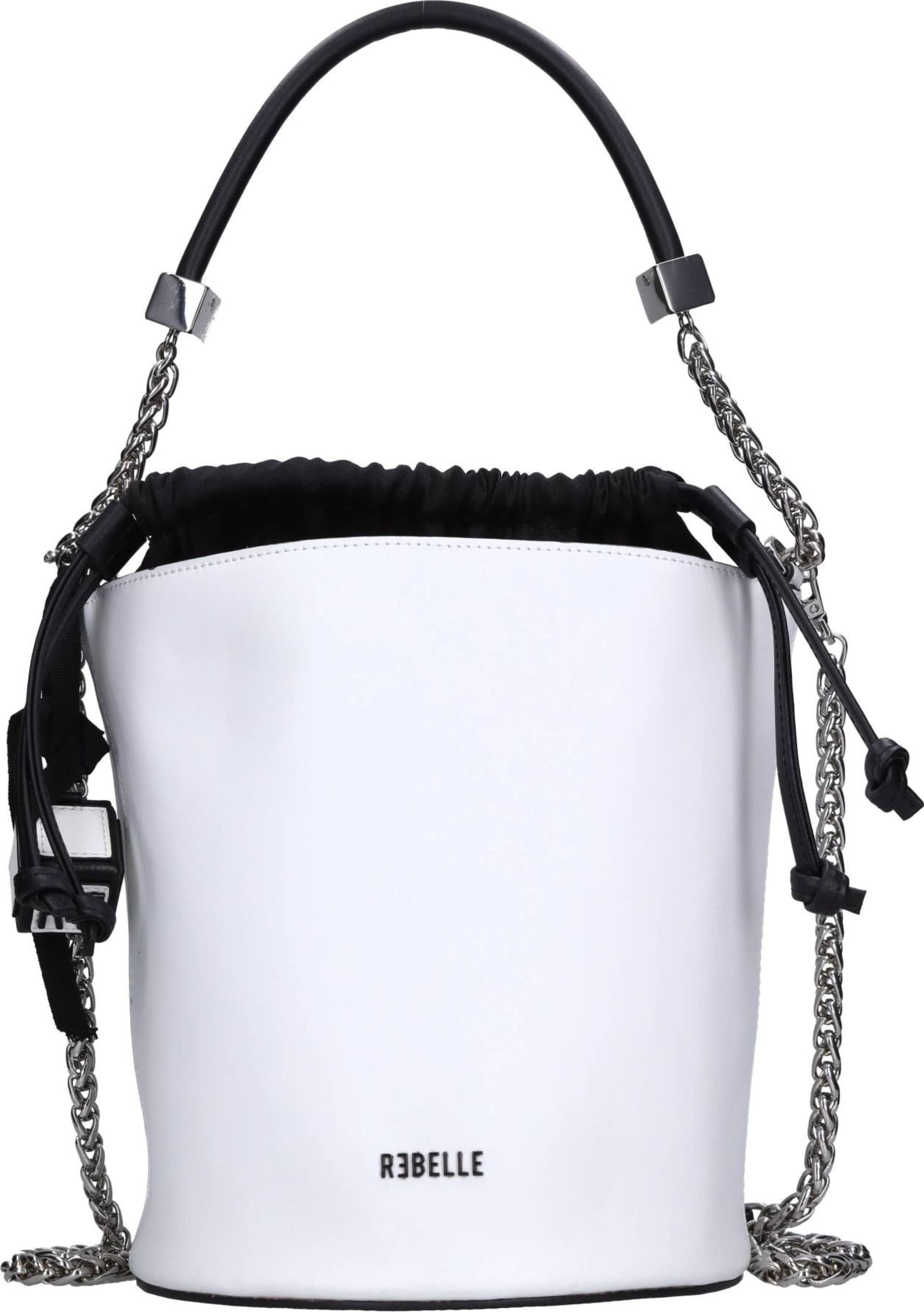 REBELLE Borse... Bianco da donna in Borse a spalla Drestige - Casamassima, commercioVirtuoso.it