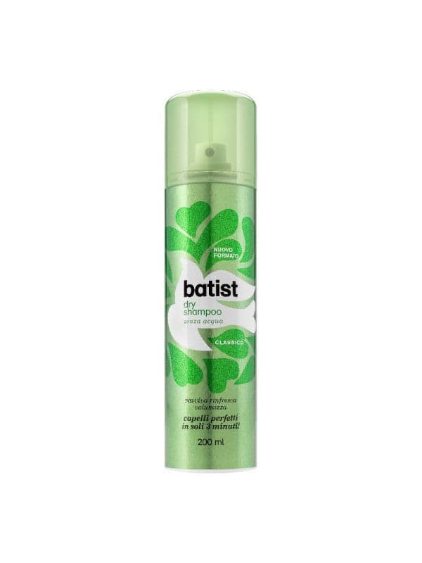 Batist med dry shampoo 100ml in Shampoo e balsamo Clubfarma - Melilli, commercioVirtuoso.it