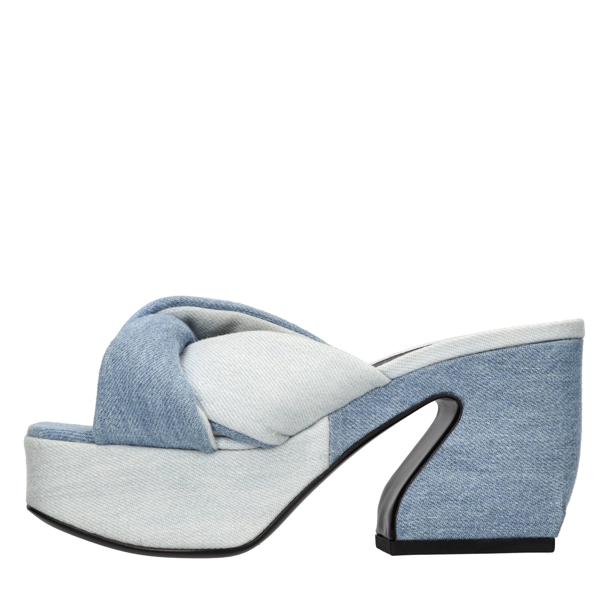 SI ROSSI Sandali Blu da donna in Sandali moda Drestige - Casamassima, commercioVirtuoso.it