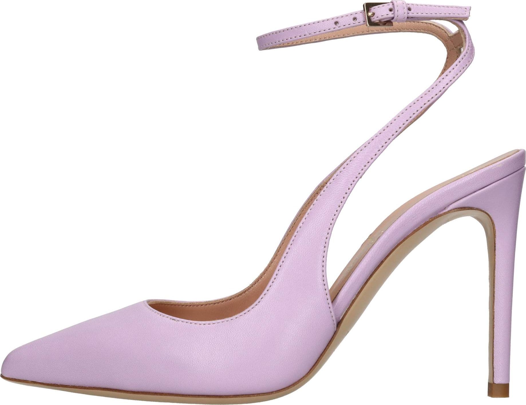 Ninalilou Scarpe con Tacco Lilla da donna in Scarpe col tacco Drestige - Casamassima, commercioVirtuoso.it