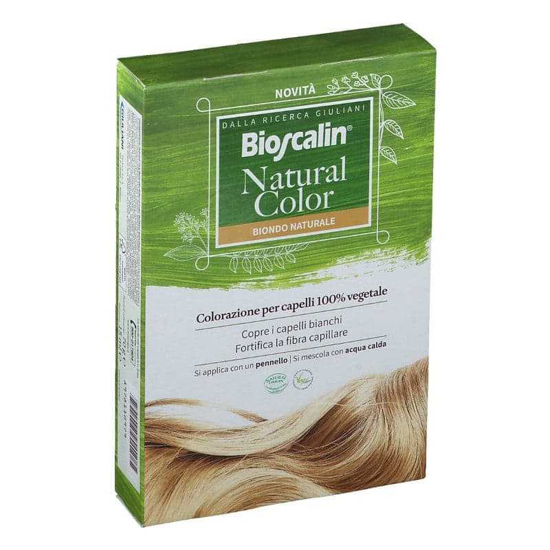 Bioscalin nat color cast ambr in Colore permanente Clubfarma - Melilli, commercioVirtuoso.it