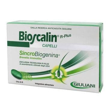 Bioscalin sincro f 10 piu 10 in Multivitamine e minerali Clubfarma - Melilli, commercioVirtuoso.it