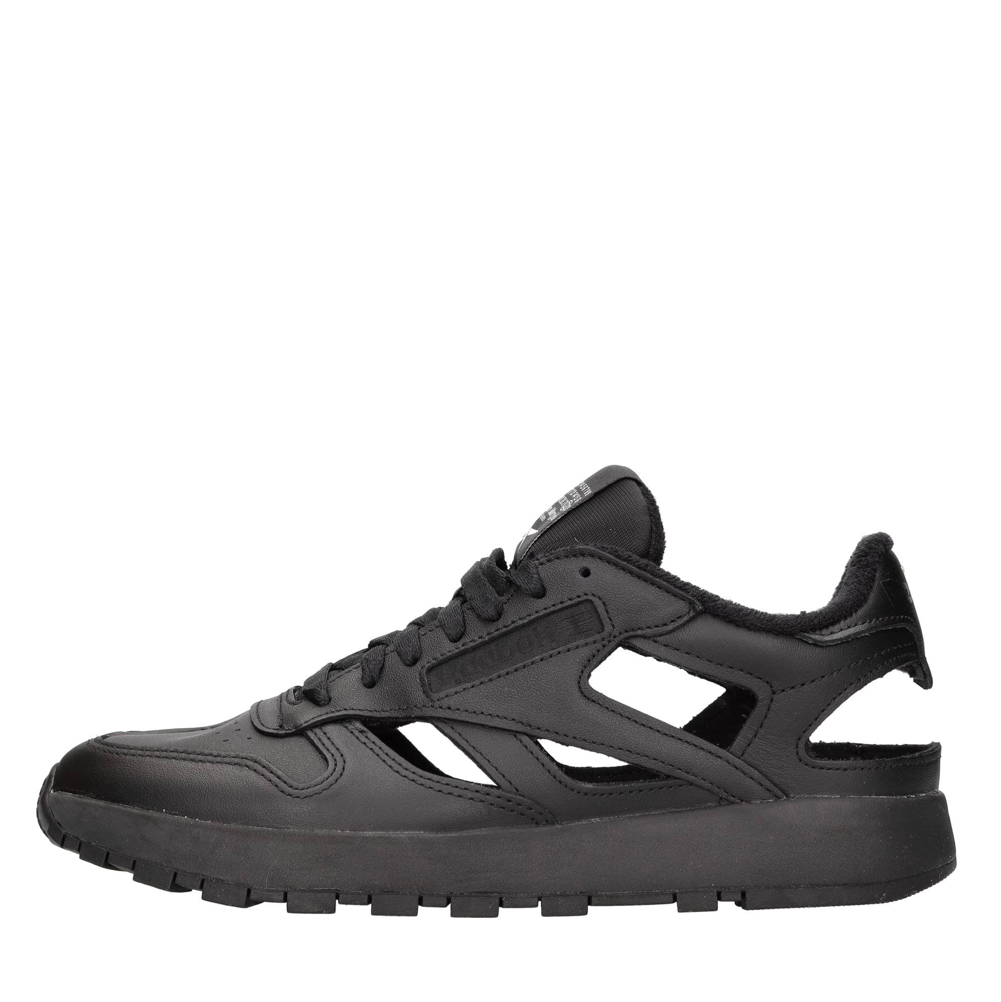 MAISON MARGELA X REEBOK MAISON MARGIELA X REEBOK Sneakers Nero da uomo in Sneaker casual Drestige - Casamassima, commercioVirtuoso.it