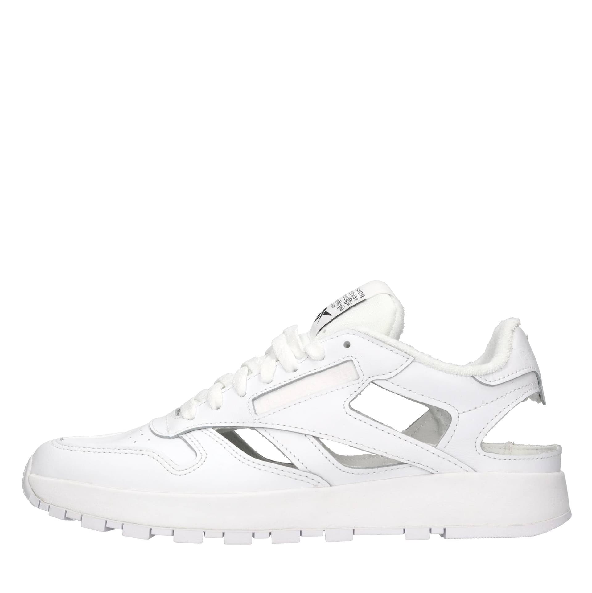 MAISON MARGELA X REEBOK MAISON MARGIELA X REEBOK Sneakers Bianco da uomo in Sneaker casual Drestige - Casamassima, commercioVirtuoso.it