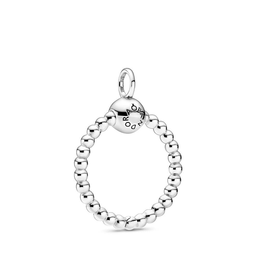Pandora Pendente Pandora O piccolo con sfere - Pandora Moments in Bead Charm Alba Gioielli - Casoria, commercioVirtuoso.it