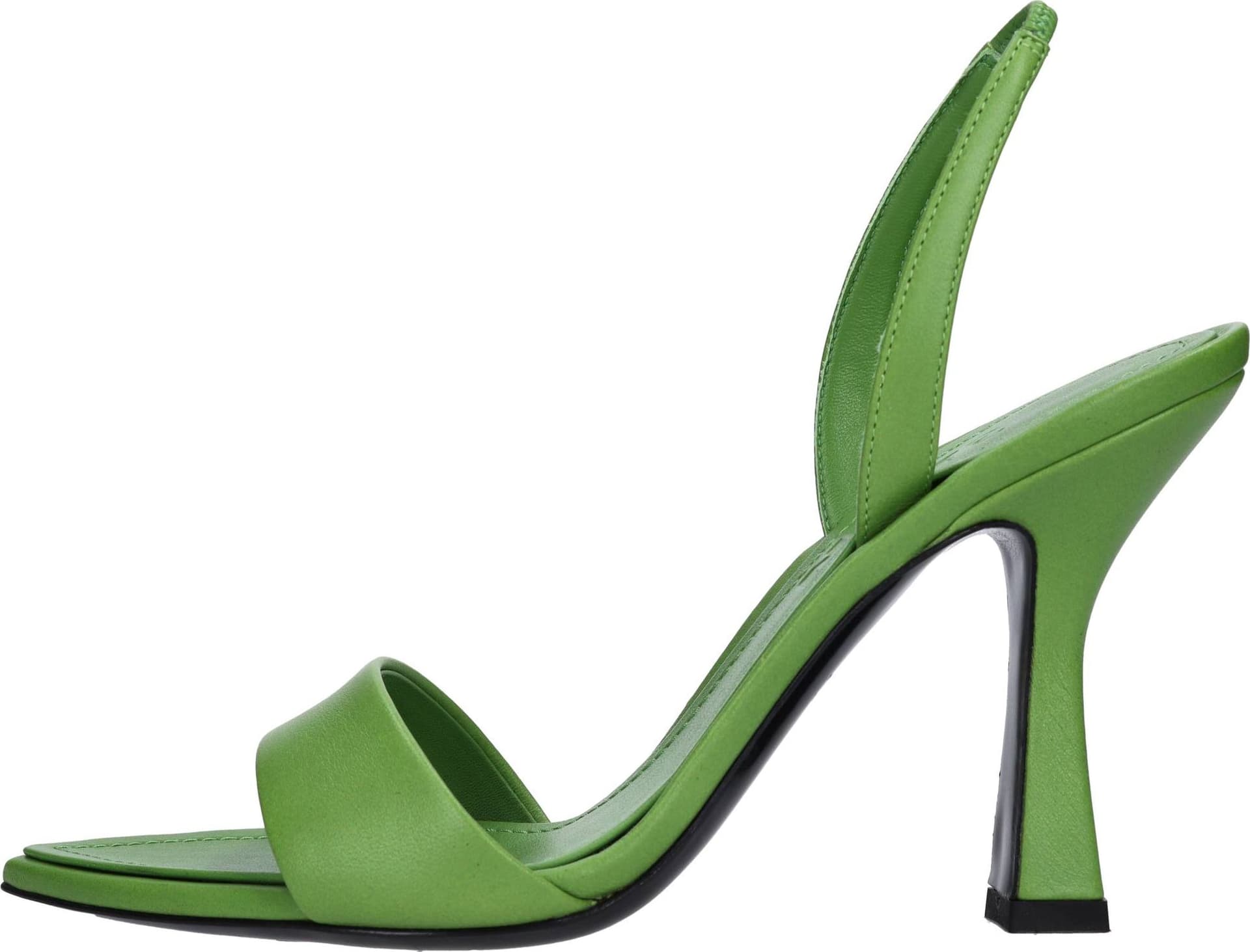 3JUIN Sandali Verde da donna in Sandali moda Drestige - Casamassima, commercioVirtuoso.it