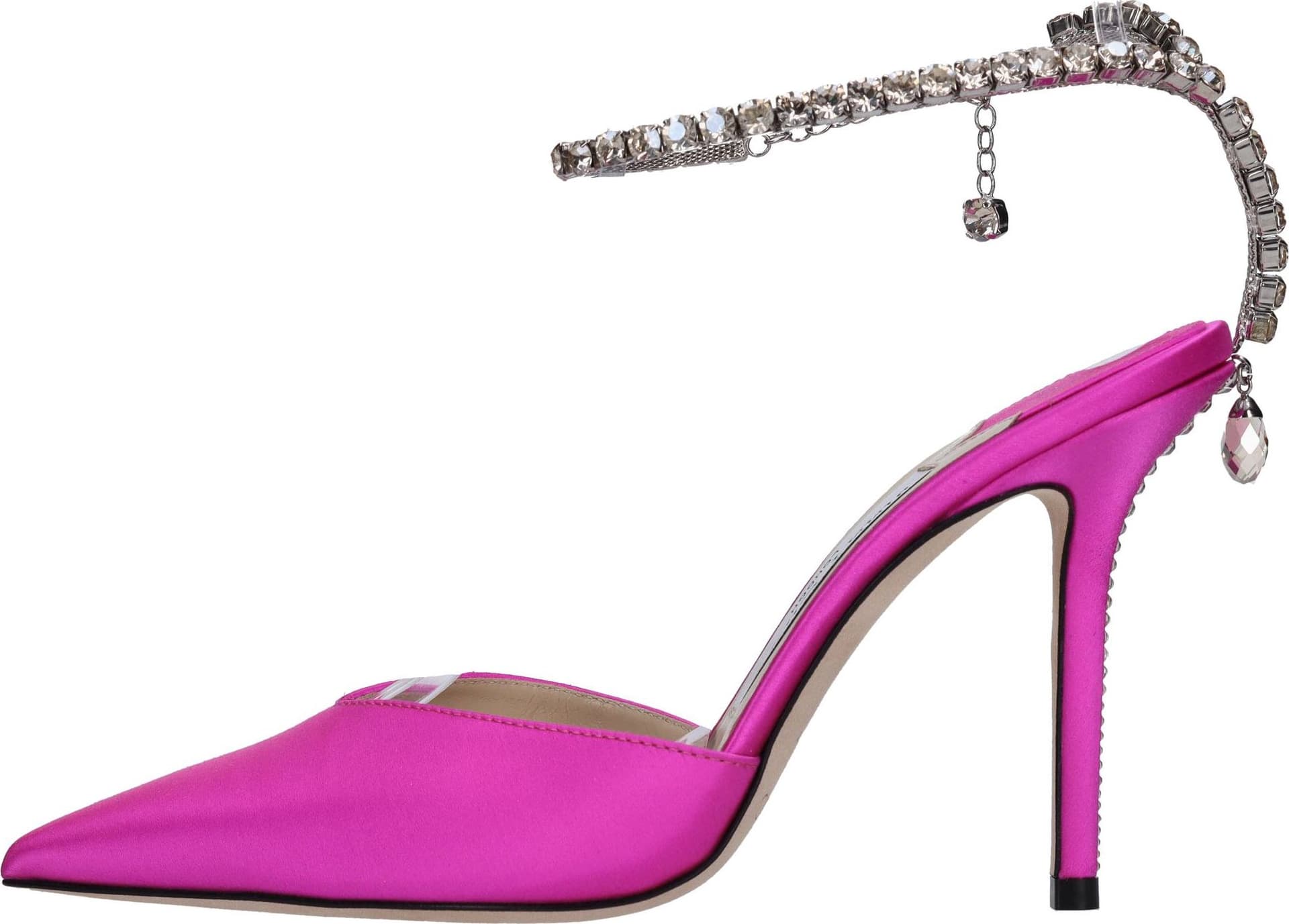 Jimmy Choo Scarpe con Tacco Fucsia da donna in Scarpe col tacco Drestige - Casamassima, commercioVirtuoso.it