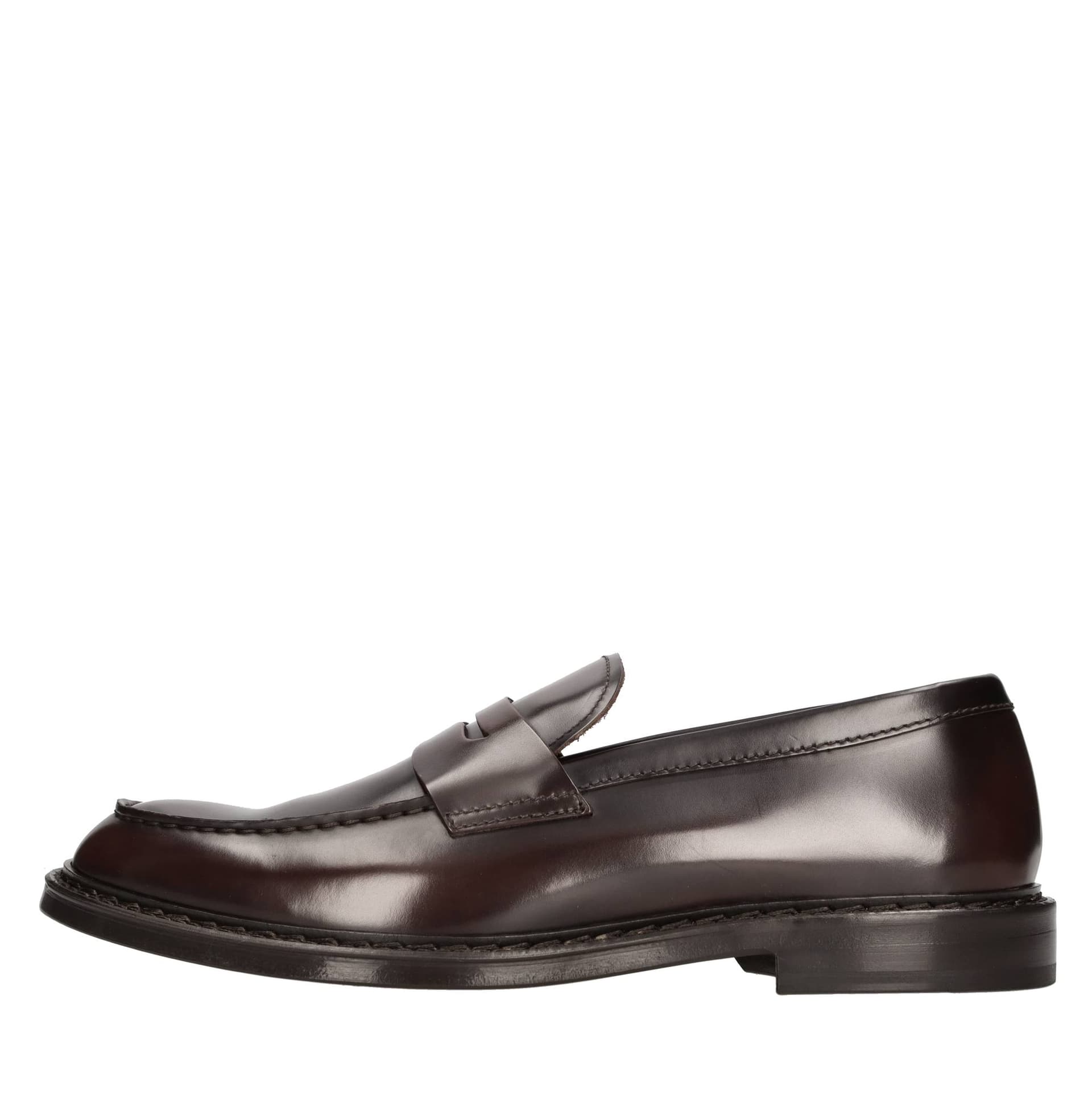 Doucal's Scarpe basse Marrone da uomo in Sneaker casual Drestige - Casamassima, commercioVirtuoso.it