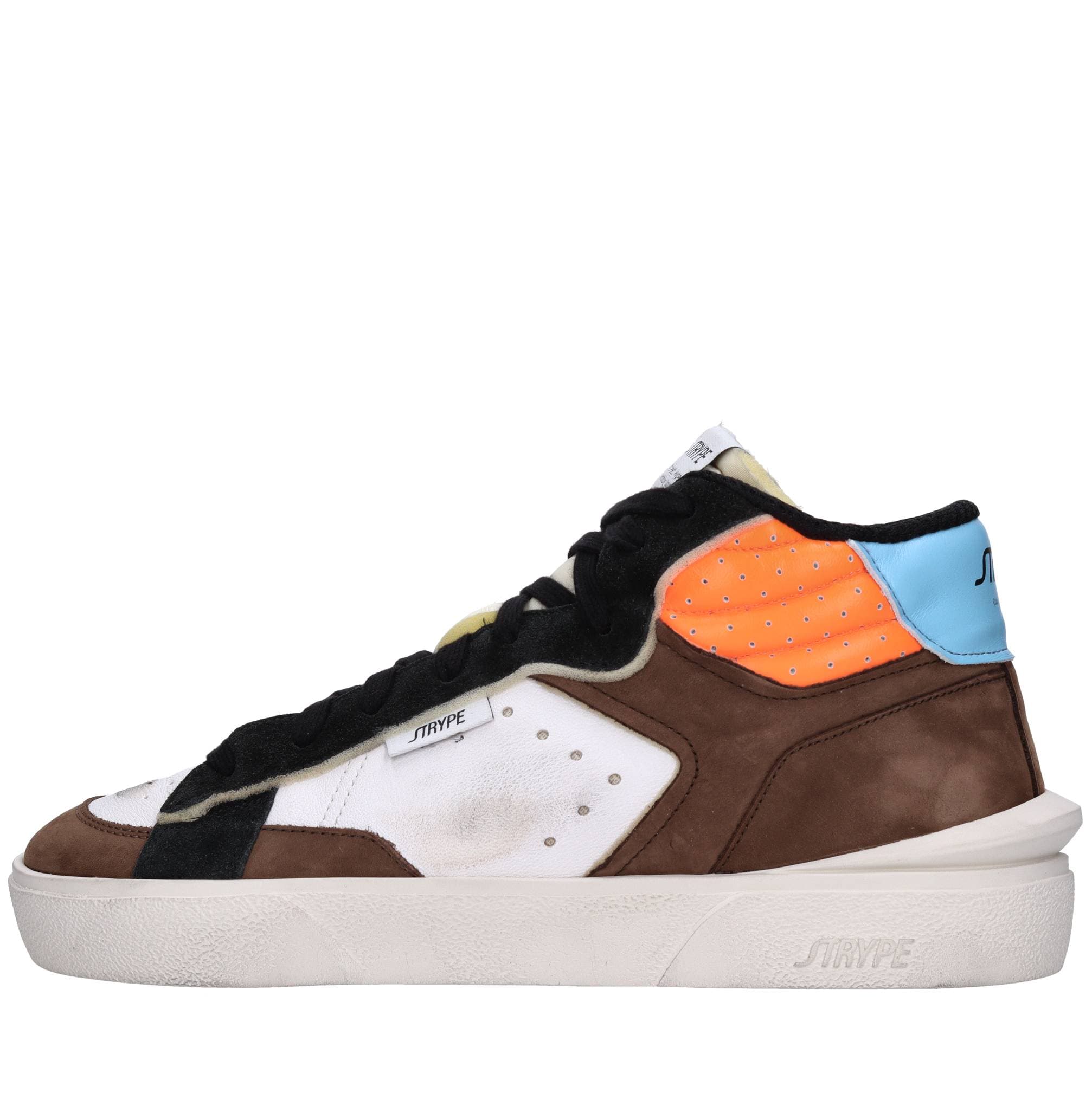 STRYPE Sneakers Multicolour da uomo in Scarpe da corsa su strada Drestige - Casamassima, commercioVirtuoso.it