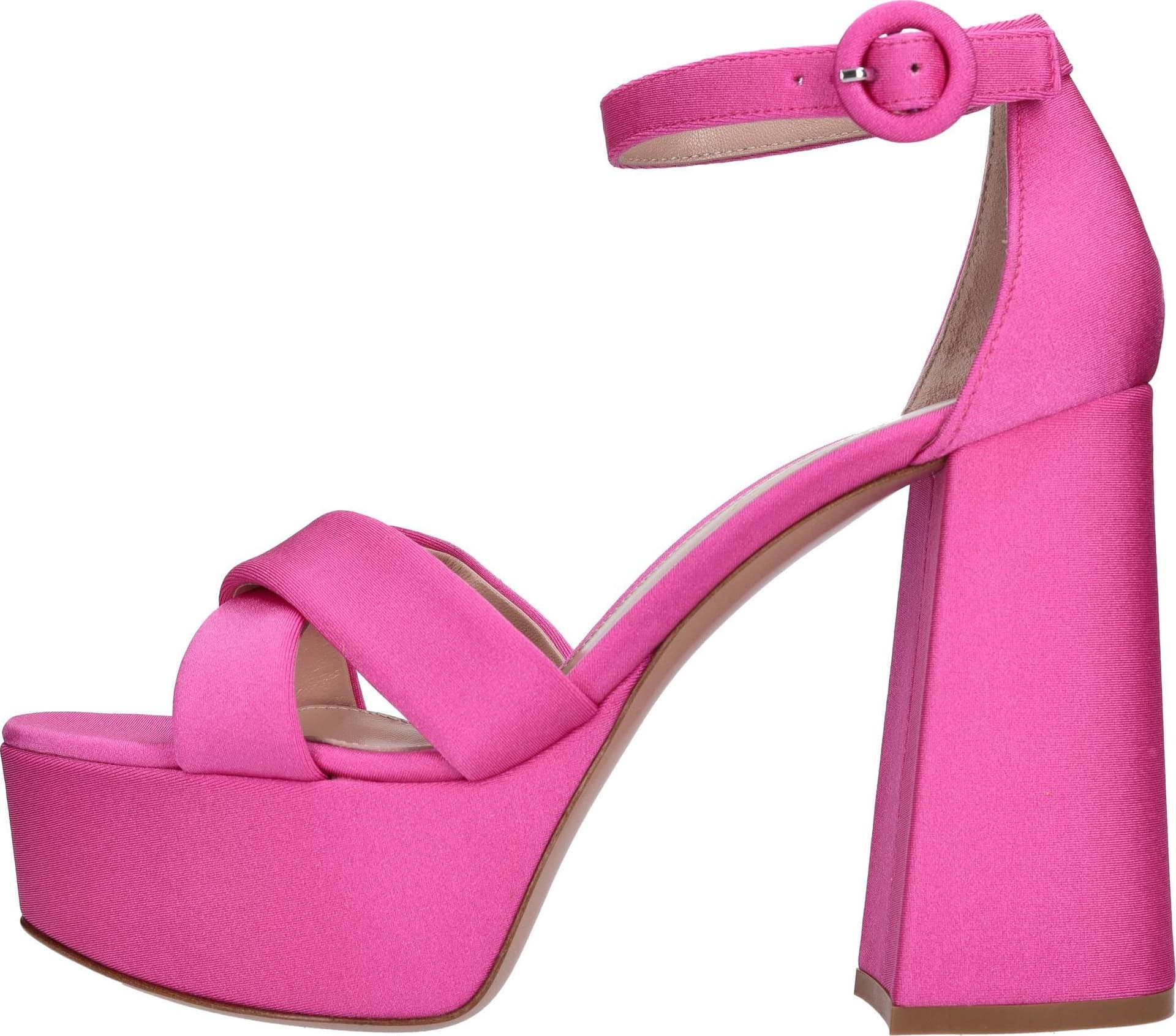 Gianvito Rossi Sandali Fucsia da donna in Sandali moda Drestige - Casamassima, commercioVirtuoso.it