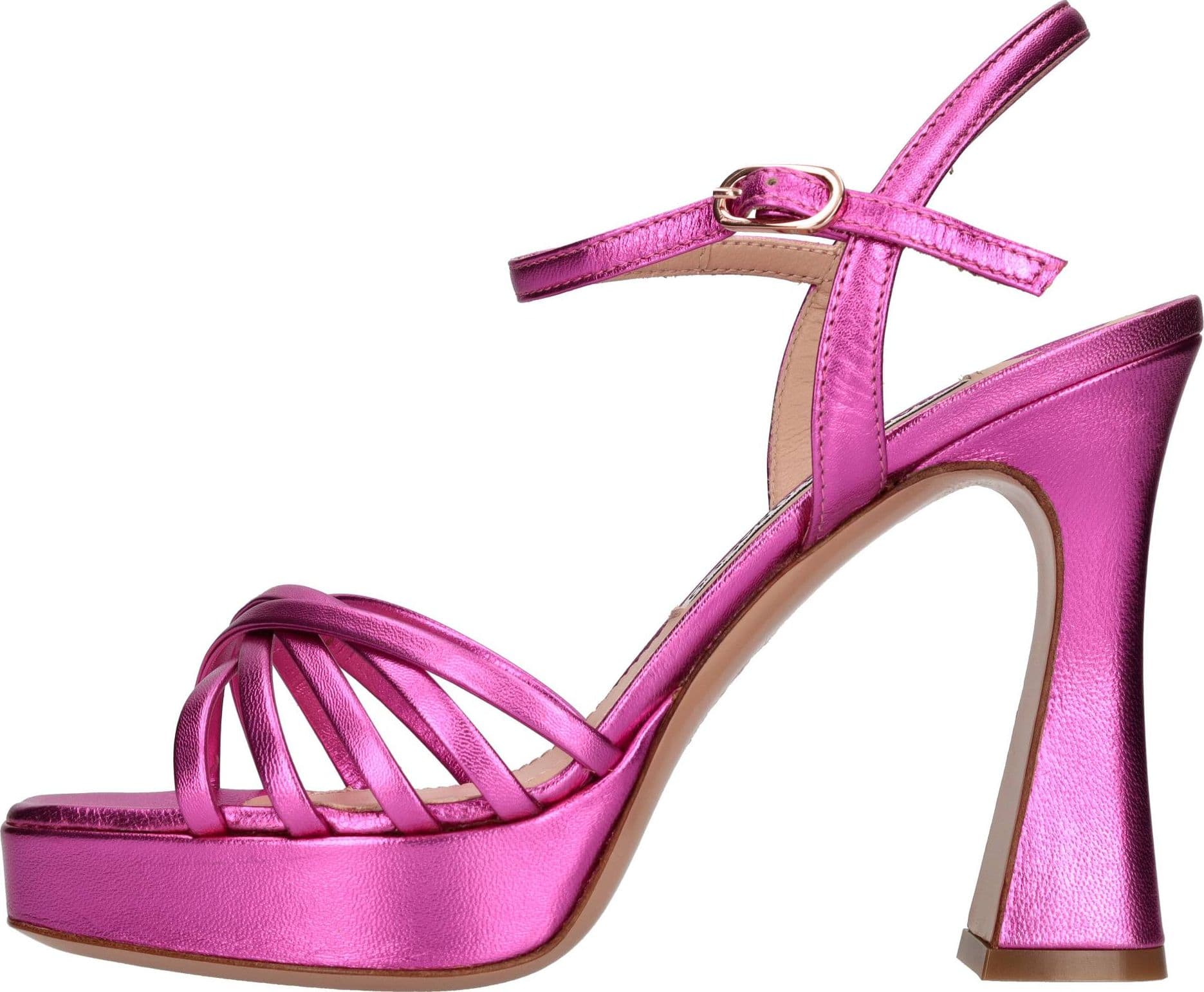 FRANCESCO SACCO Sandali Fucsia da donna in Sandali moda Drestige - Casamassima, commercioVirtuoso.it