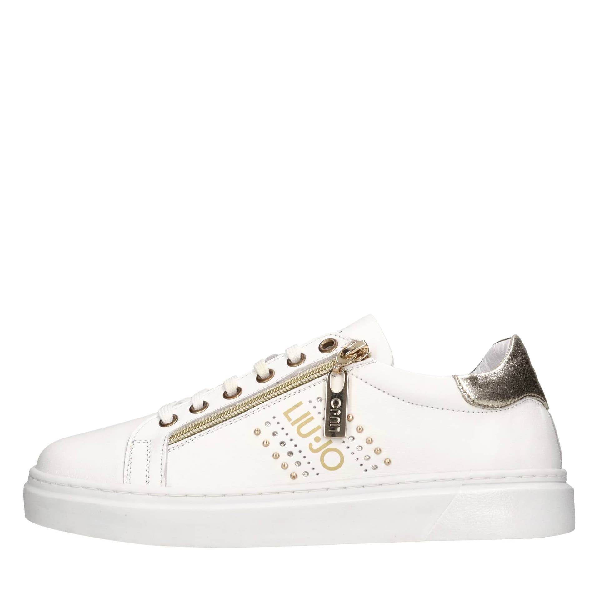 Liu Jo Sneakers Bianco da donna in Sneaker casual Drestige - Casamassima, commercioVirtuoso.it