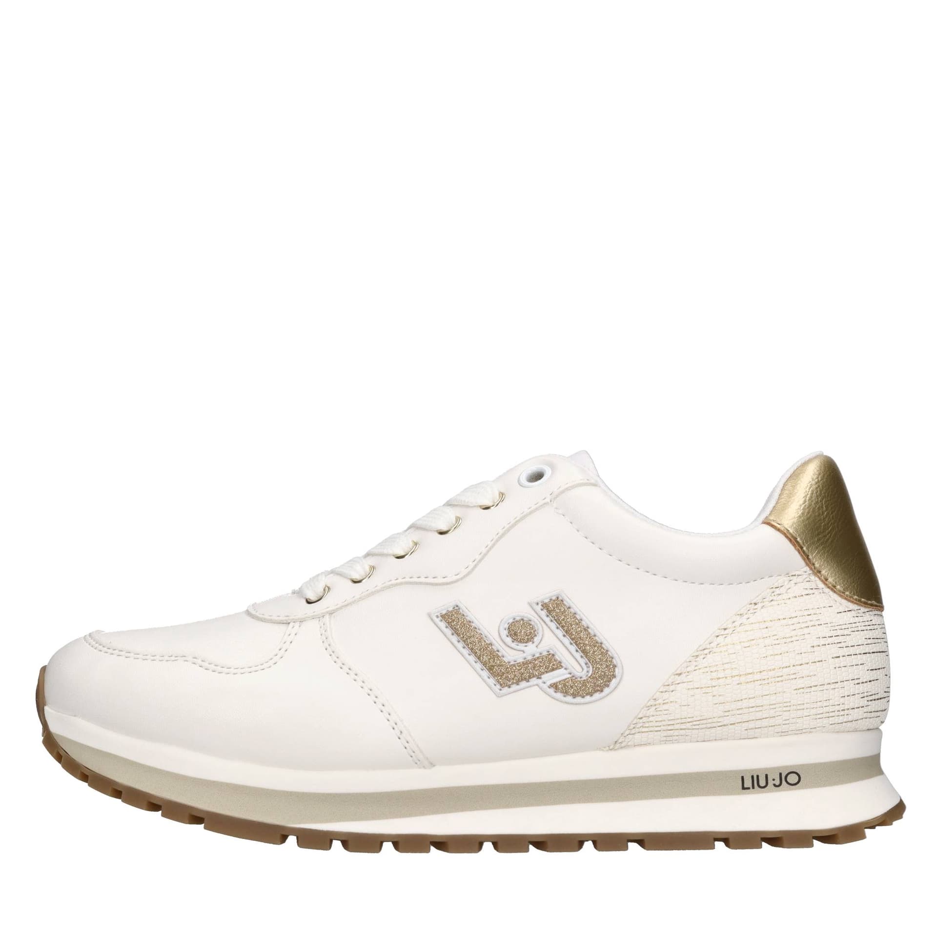 Liu Jo Sneakers Bianco da donna in Sneaker casual Drestige - Casamassima, commercioVirtuoso.it
