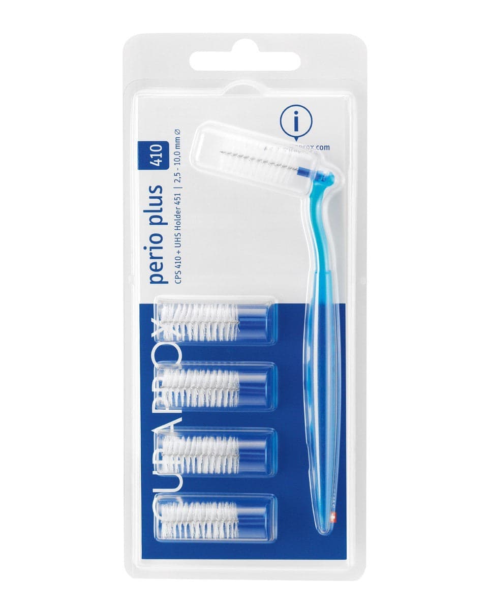 Curaprox capsule sup 1 uhs 410 gre in Spazzolini interdentali Clubfarma - Melilli, commercioVirtuoso.it