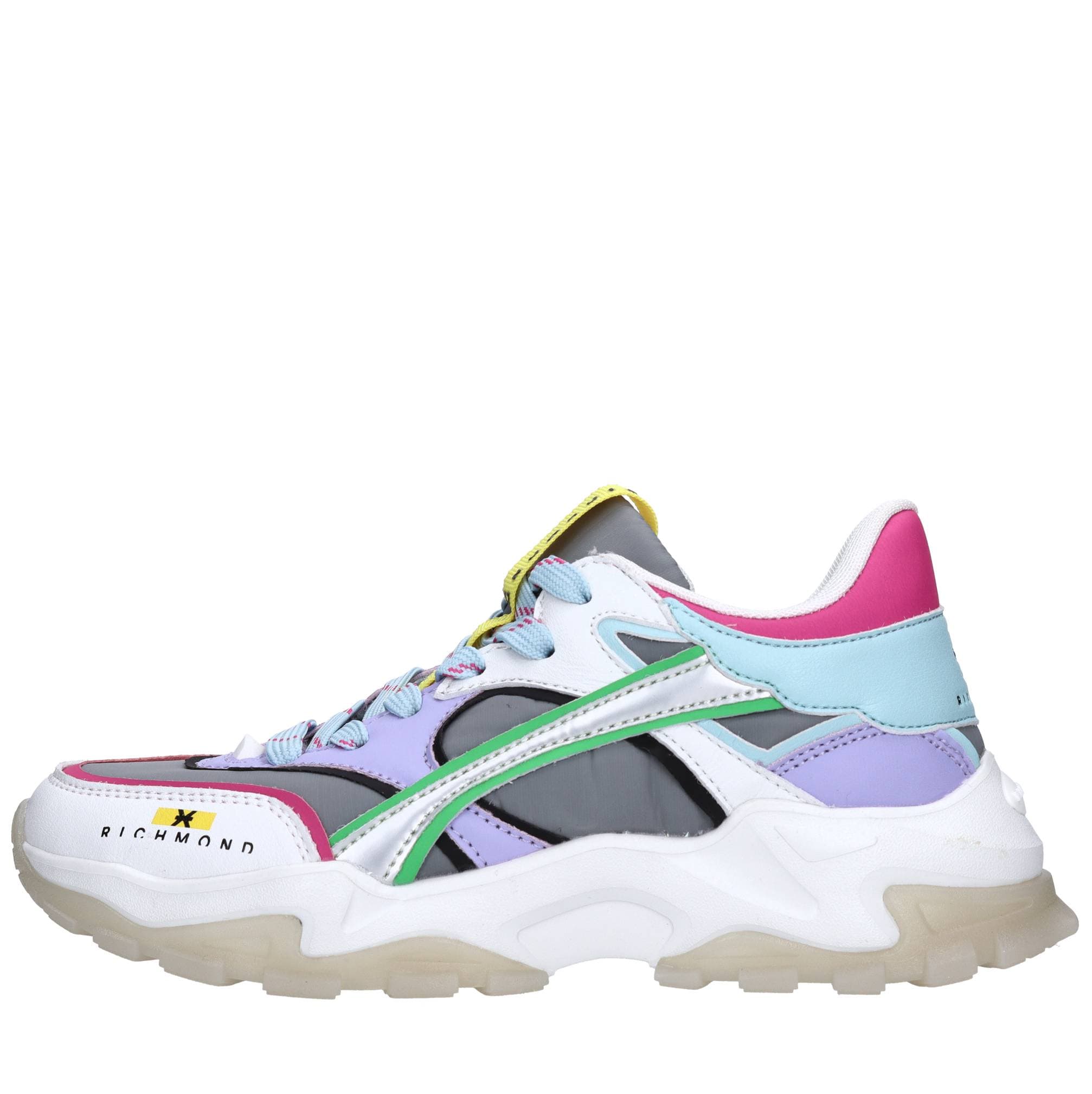 John Richmond Sneakers Multicolour da donna in Sneaker casual Drestige - Casamassima, commercioVirtuoso.it