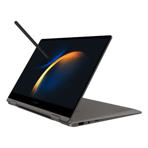 2 in 1 Notebook Samsung NP730QFG KA5IT GALAXY BOOK3 360 Graphite in Portatili Scontolo.net - Potenza, commercioVirtuoso.it