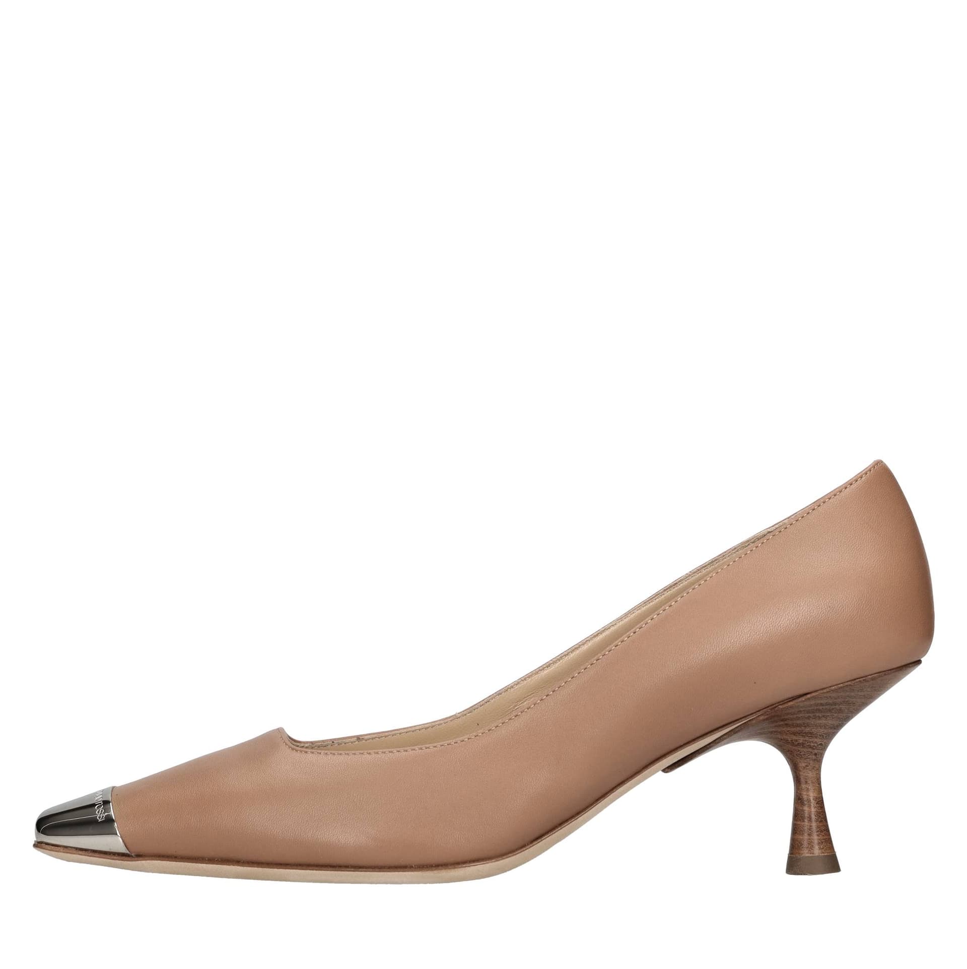 Sergio Rossi Scarpe con Tacco Marrone da donna in Scarpe col tacco Drestige - Casamassima, commercioVirtuoso.it