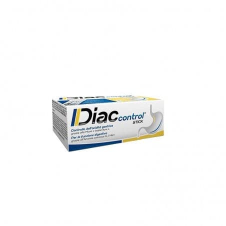 Diac control 20stick in Correttori e trucco neutralizzante Clubfarma - Melilli, commercioVirtuoso.it