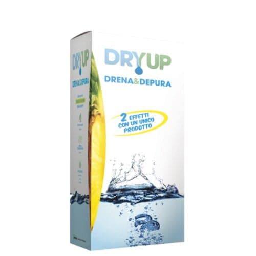 Dryup depurativo forte 300ml in Diuretici Clubfarma - Melilli, commercioVirtuoso.it