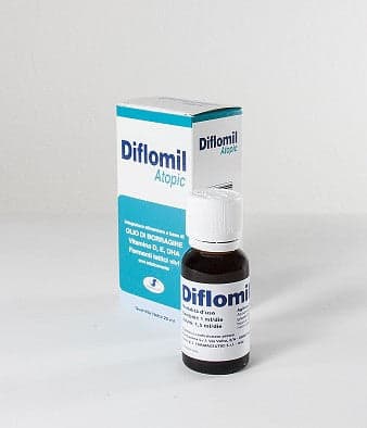 Diflomil atopic 20ml in Lozioni e balsami per il corpo Clubfarma - Melilli, commercioVirtuoso.it