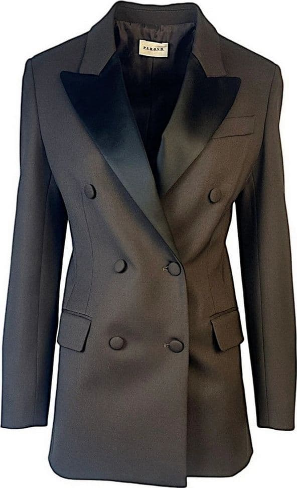Parosh Giacche Marrone da donna in Giacche Drestige - Casamassima, commercioVirtuoso.it