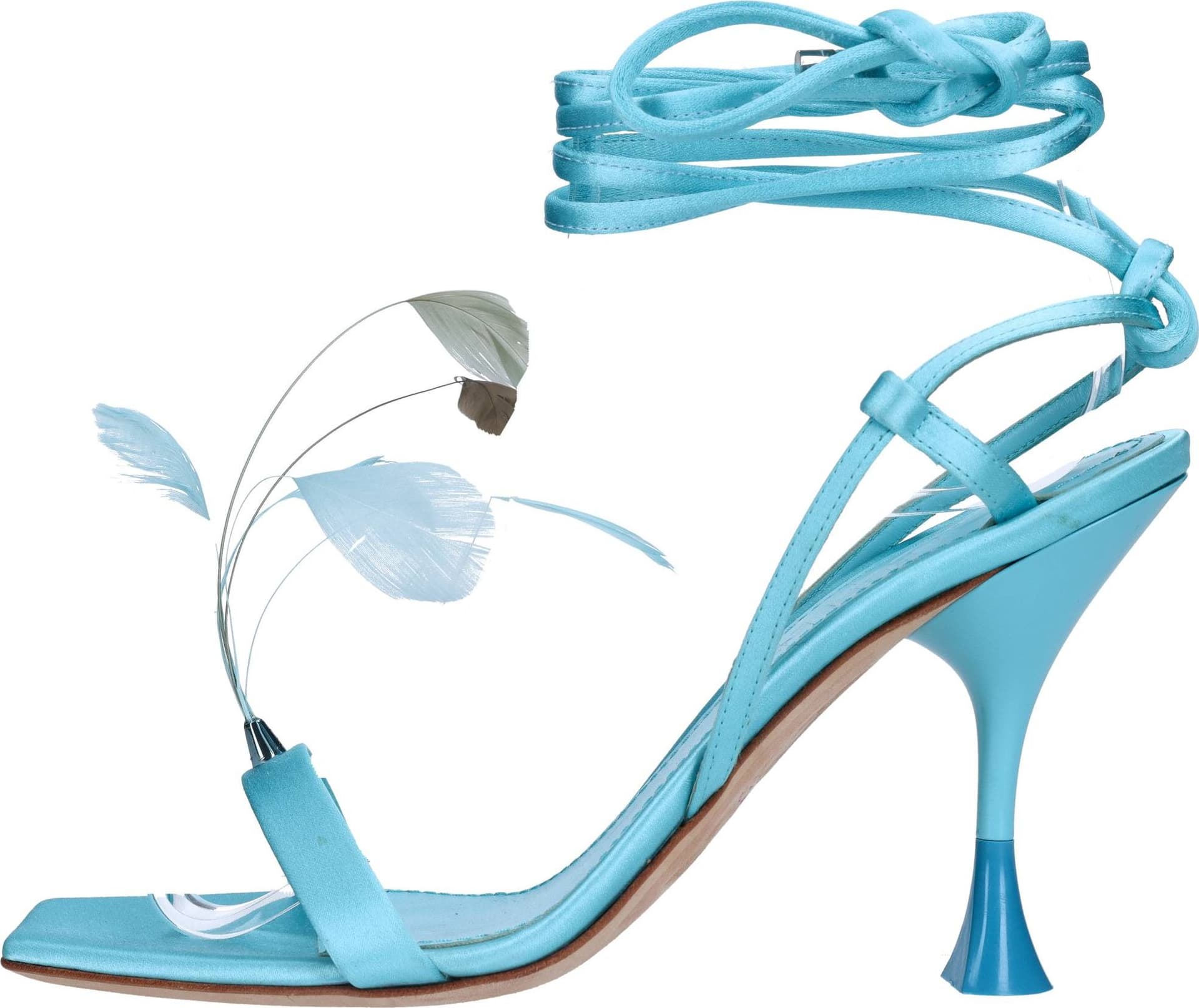 3JUIN Sandali Azzurro da donna in Sandali moda Drestige - Casamassima, commercioVirtuoso.it