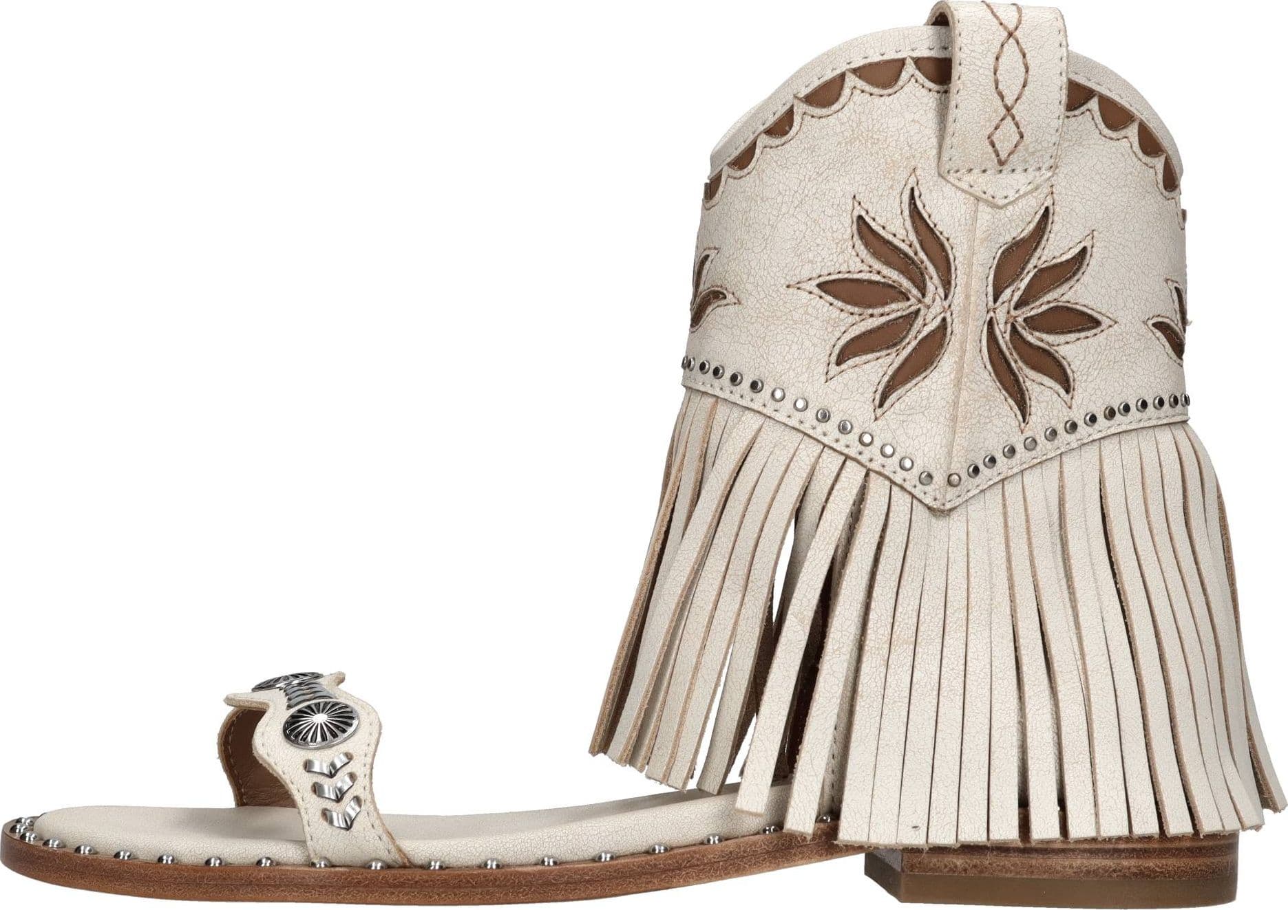 ASH Scarpe basse Beige da donna in Sandali moda Drestige - Casamassima, commercioVirtuoso.it