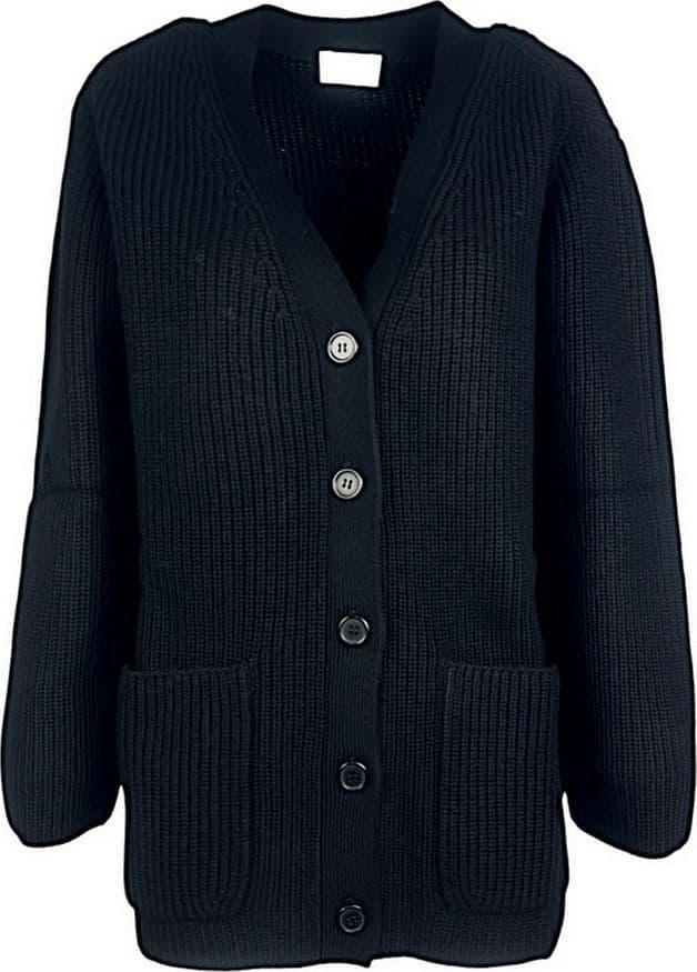Parosh Maglie Nero da donna in Maglioni Drestige - Casamassima, commercioVirtuoso.it