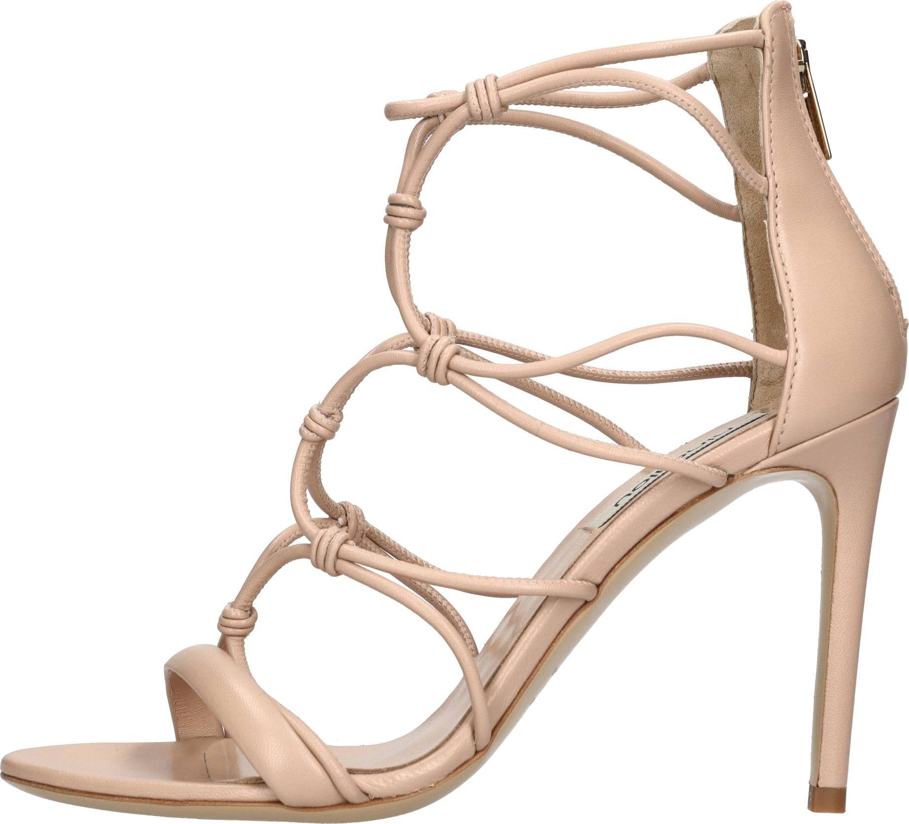 Ninalilou Sandali Beige da donna in Sandali moda Drestige - Casamassima, commercioVirtuoso.it