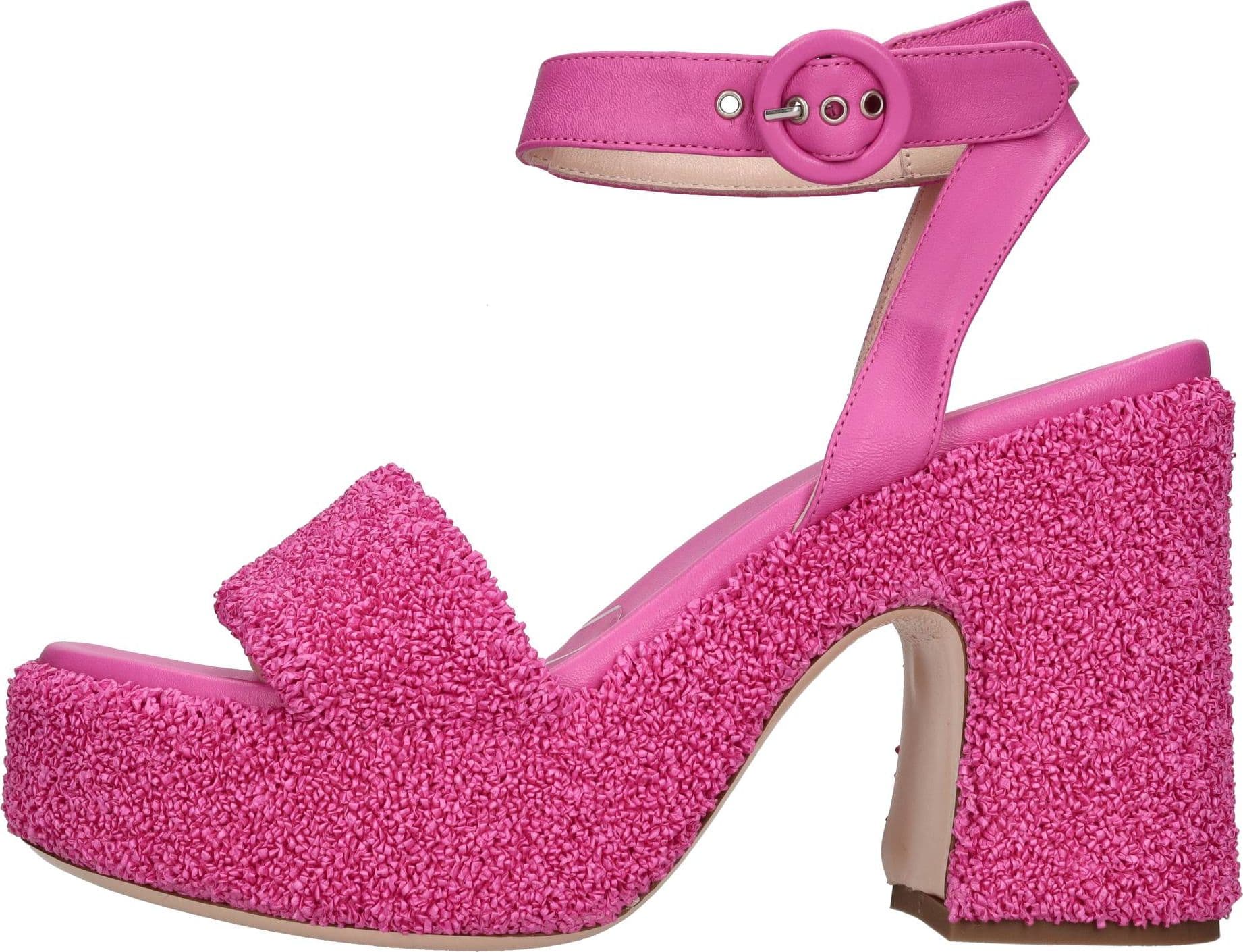 AGL Sandali Fucsia da donna in Scarpe col tacco Drestige - Casamassima, commercioVirtuoso.it