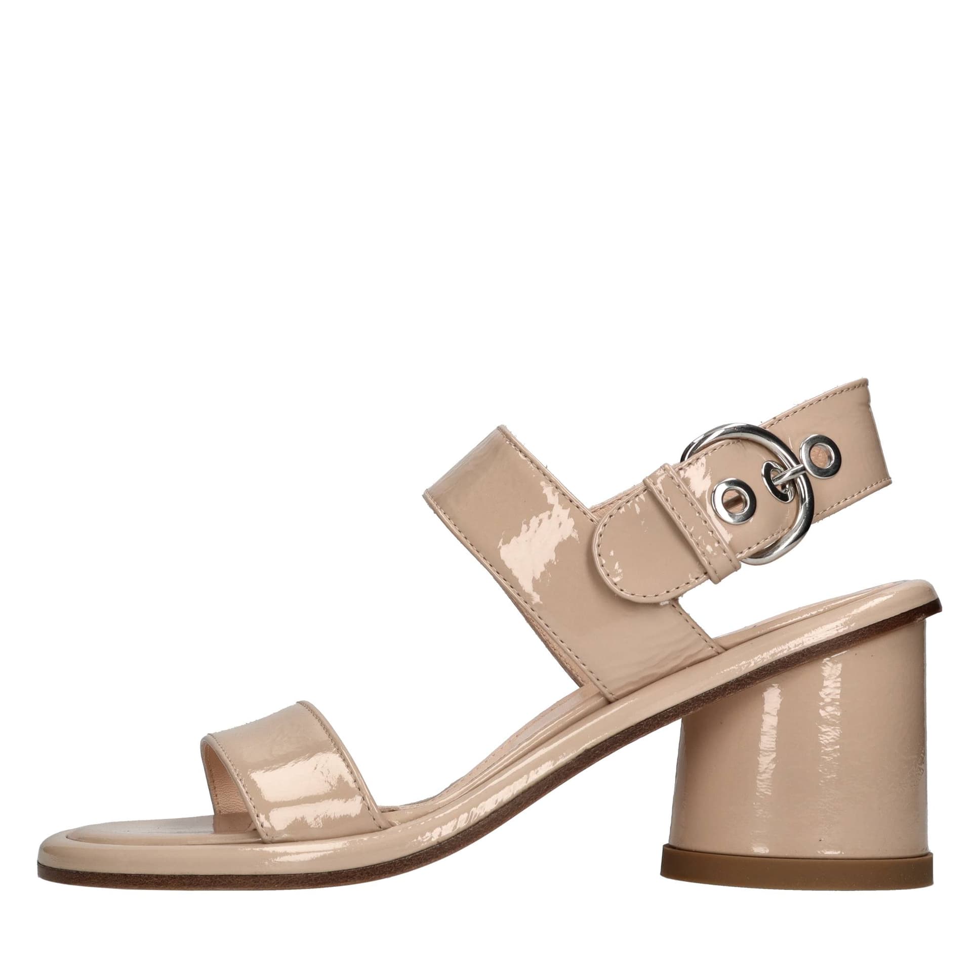 AGL Sandali Beige da donna in Pantofole Drestige - Casamassima, commercioVirtuoso.it