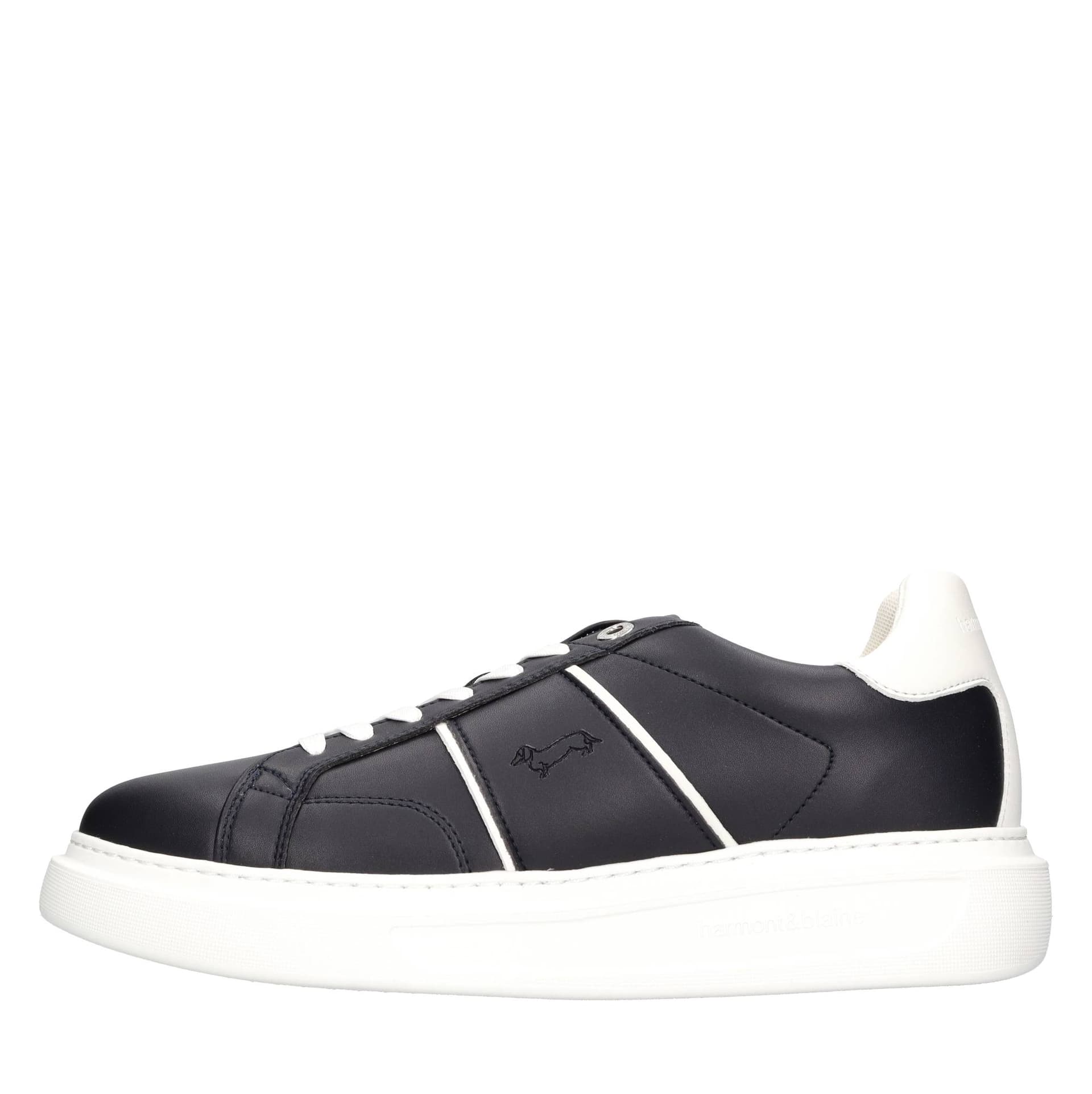 Harmont & Blaine Sneakers Blu da uomo in Sneaker casual Drestige - Casamassima, commercioVirtuoso.it