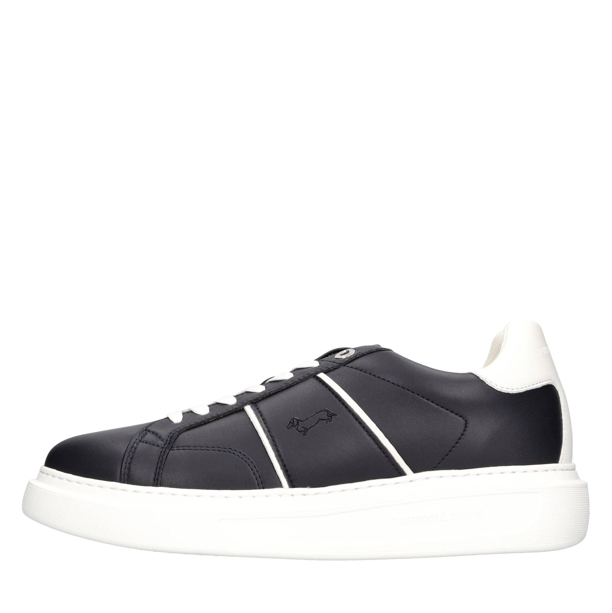 Harmont & Blaine Sneakers Blu da uomo in Sneaker casual Drestige - Casamassima, commercioVirtuoso.it