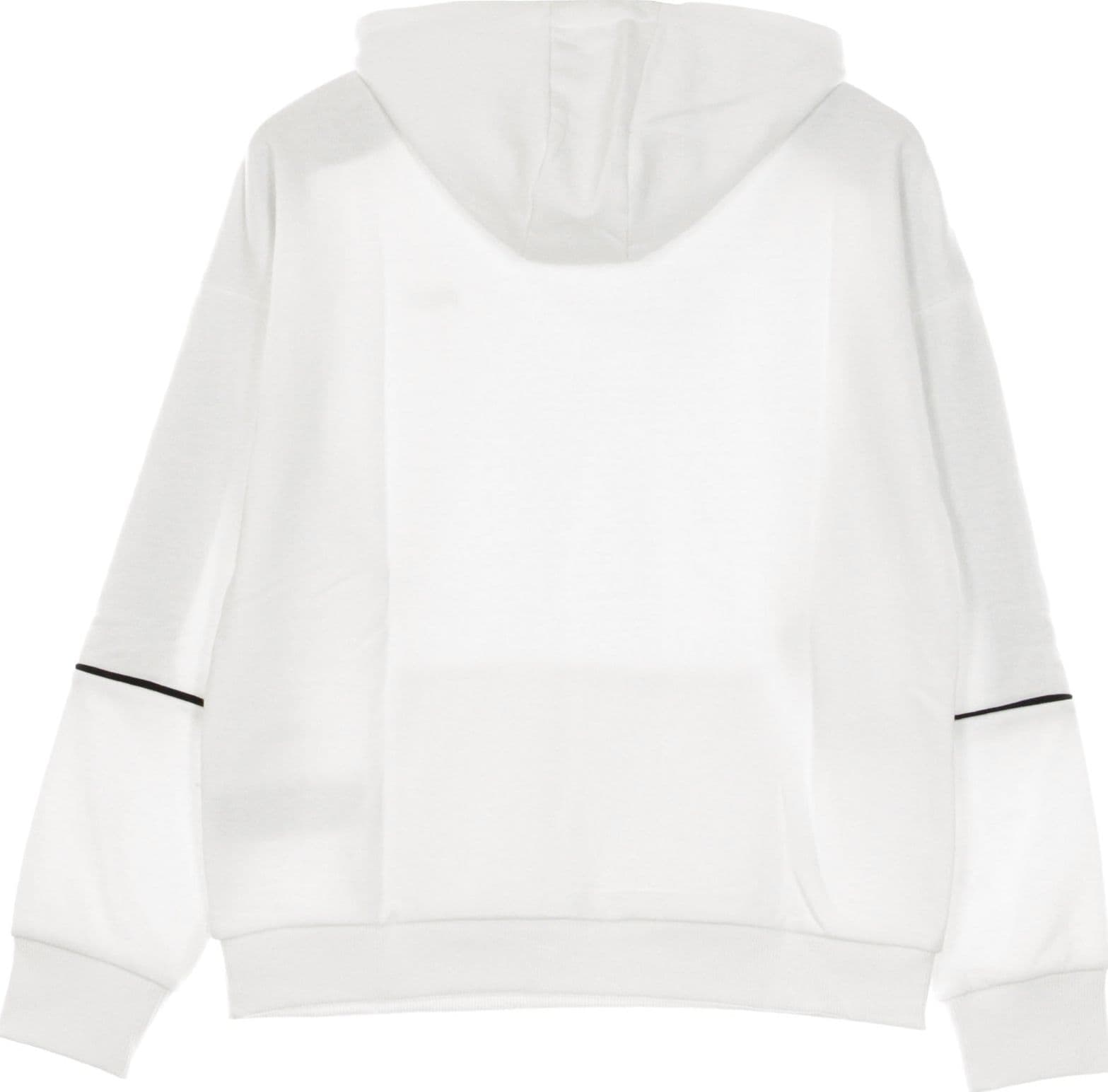 FILA Felpa Leggera Cappuccio Donna Tavora Hoody Bright White/black da donna in Felpe con cappuccio Drestige - Casamassima, commercioVirtuoso.it