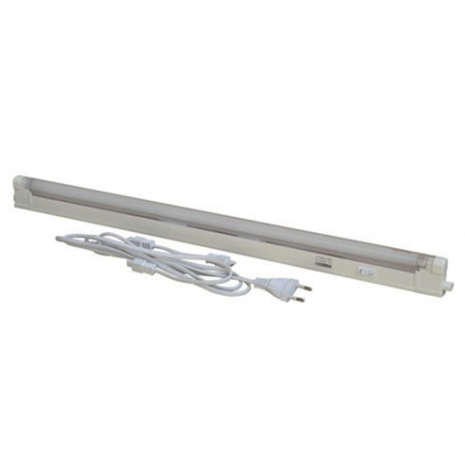 15W TUBO NEON 75CM LED COMPLETO DI PLAFONIERA T5 LUCE BIANCO CALDO 3000K CAVO Illuminazione/Illuminazione per interni/Lampadari lampade a sospensione e plafoniere/Plafoniere da ufficio Trade Shop italia - Napoli, Commerciovirtuoso.it
