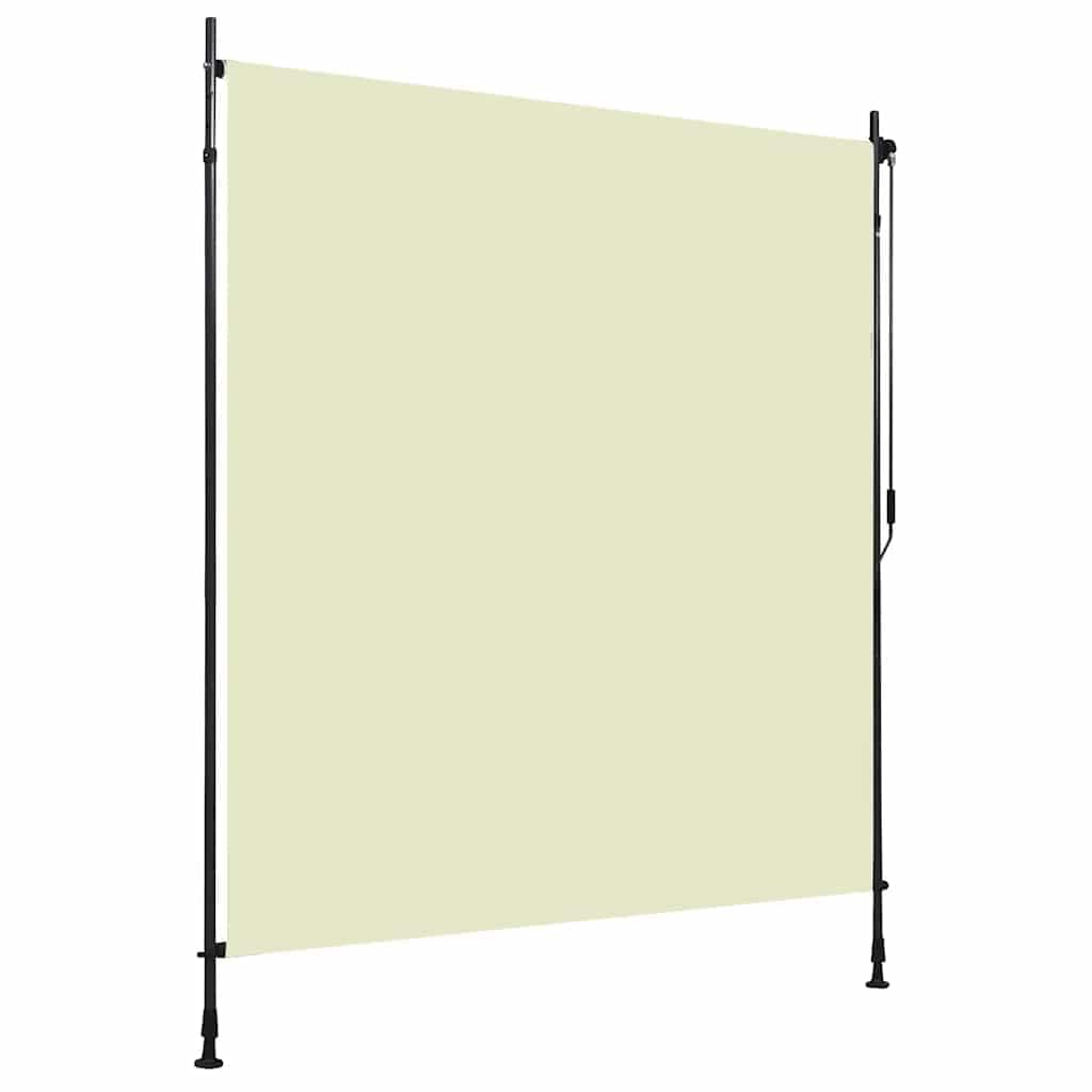 Tenda a Rullo per Esterni 200x270 cm Crema in Tende a rullo Esplodia - Napoli, commercioVirtuoso.it