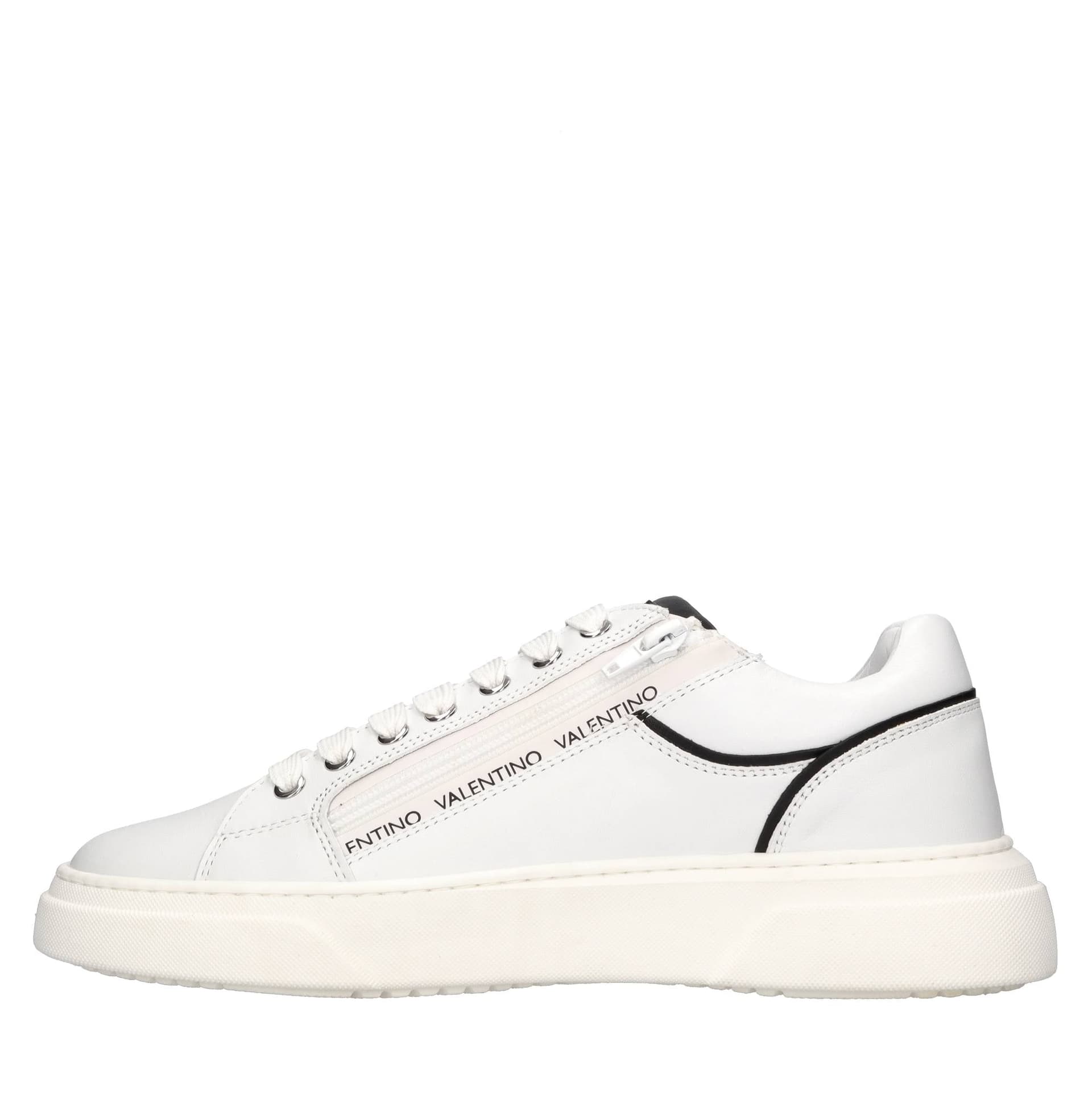 VALENTINO BY MARIO VALENTINO Sneakers Bianco da uomo in Sneaker casual Drestige - Casamassima, commercioVirtuoso.it
