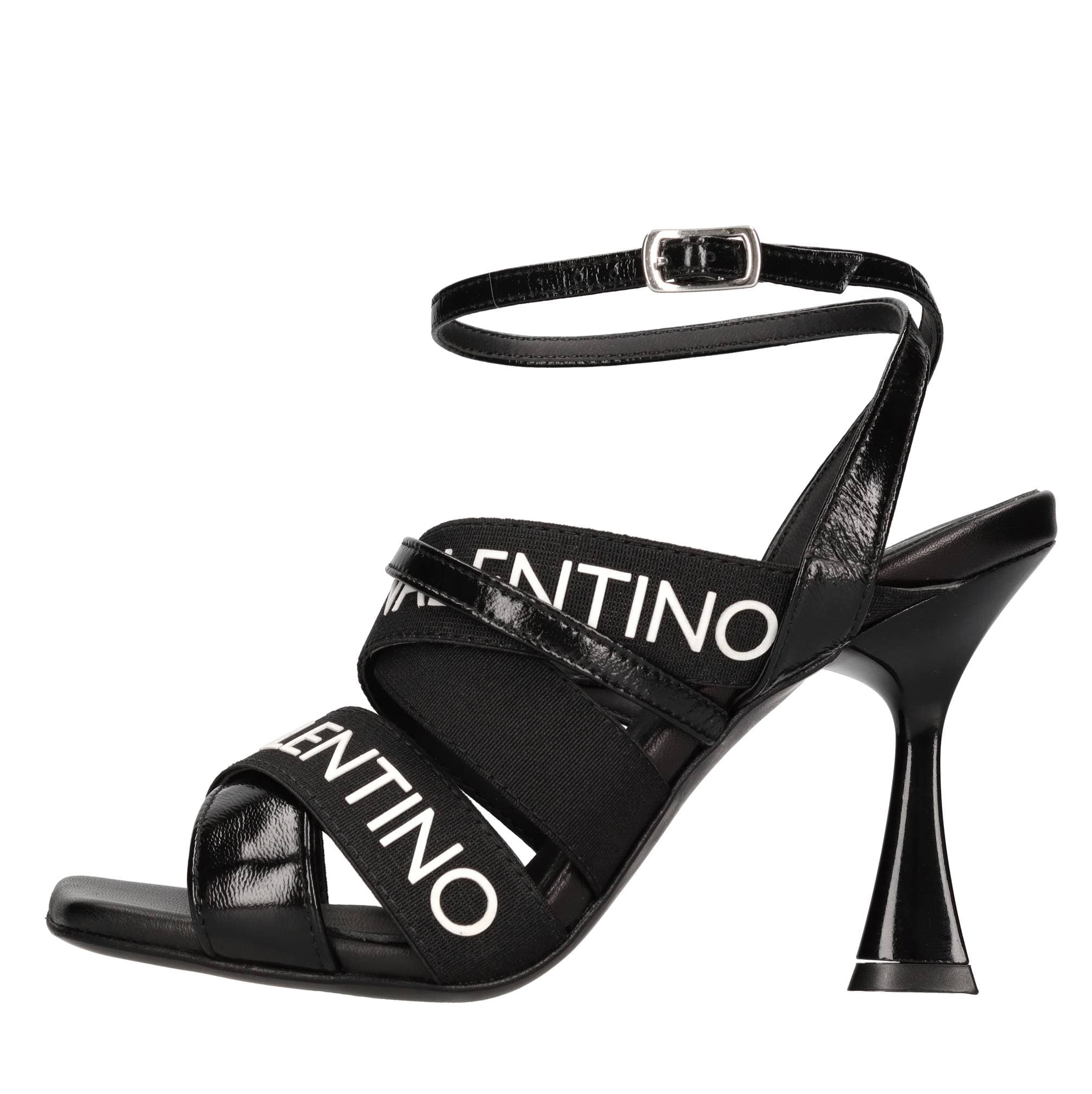 VALENTINO BY MARIO VALENTINO Sandali Nero da donna in Sandali moda Drestige - Casamassima, commercioVirtuoso.it