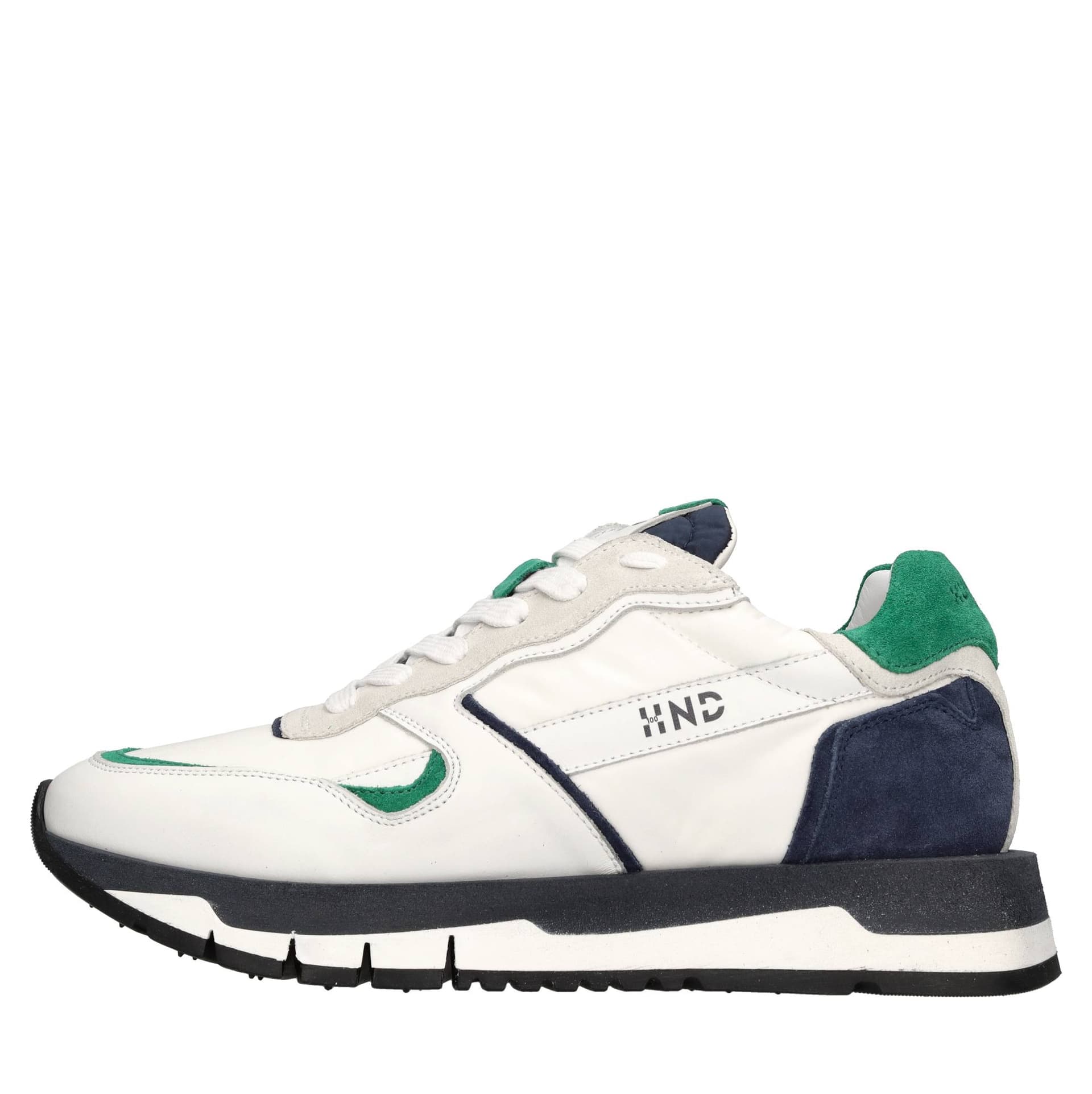 HUNDRED 100 Sneakers Multicolour da uomo in Sneaker casual Drestige - Casamassima, commercioVirtuoso.it