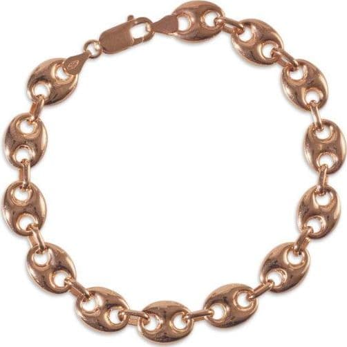 ALISEI - BRACCIALE COLLEZIONE MIMOSA MAGLIA MARINA in Bracciali Alba Gioielli - Casoria, commercioVirtuoso.it