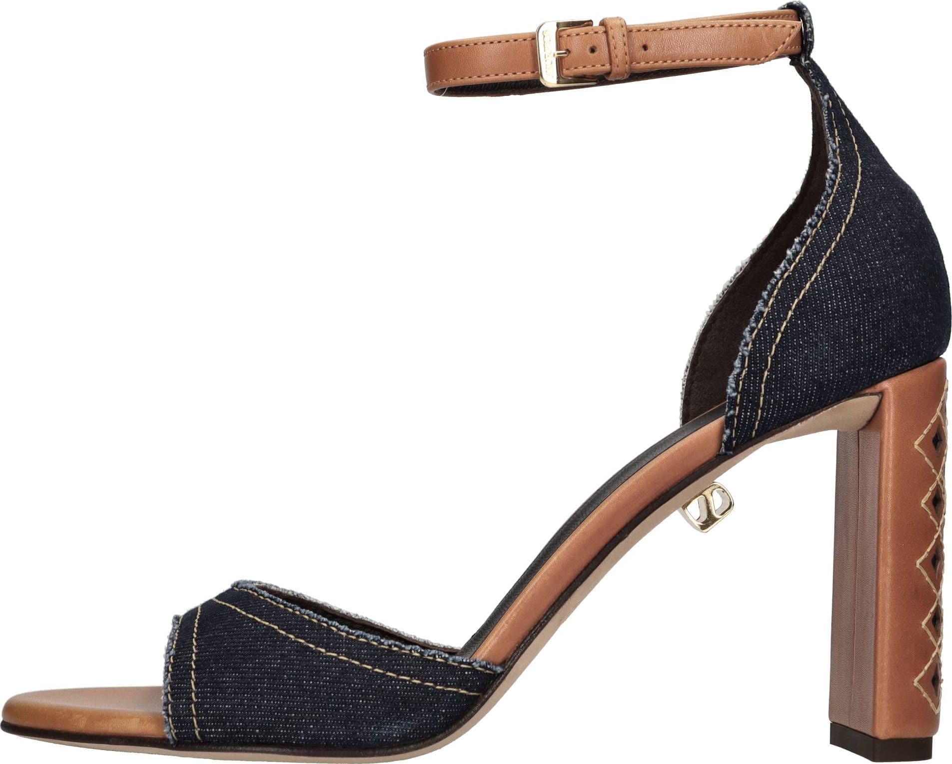SKORPIOS Maison Sandali Denim da donna in Sandali moda Drestige - Casamassima, commercioVirtuoso.it