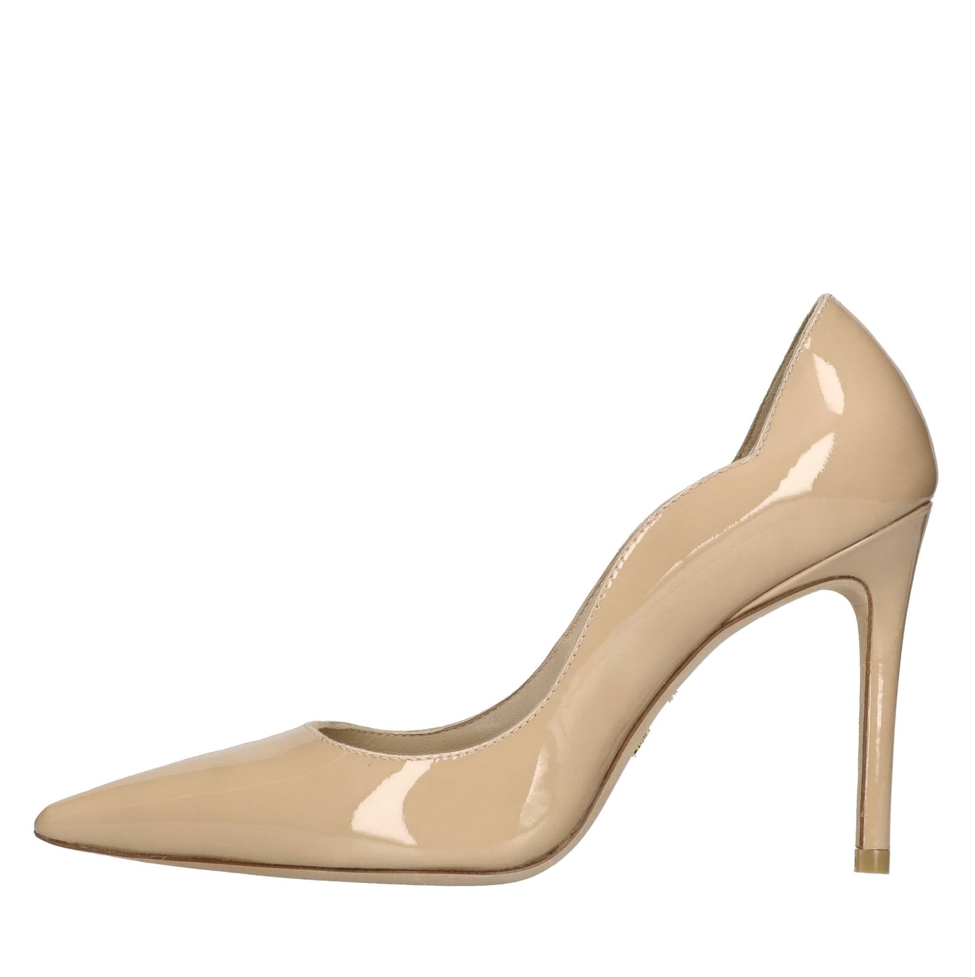Stuart Weitzman Scarpe con Tacco Beige da donna in Scarpe col tacco Drestige - Casamassima, commercioVirtuoso.it