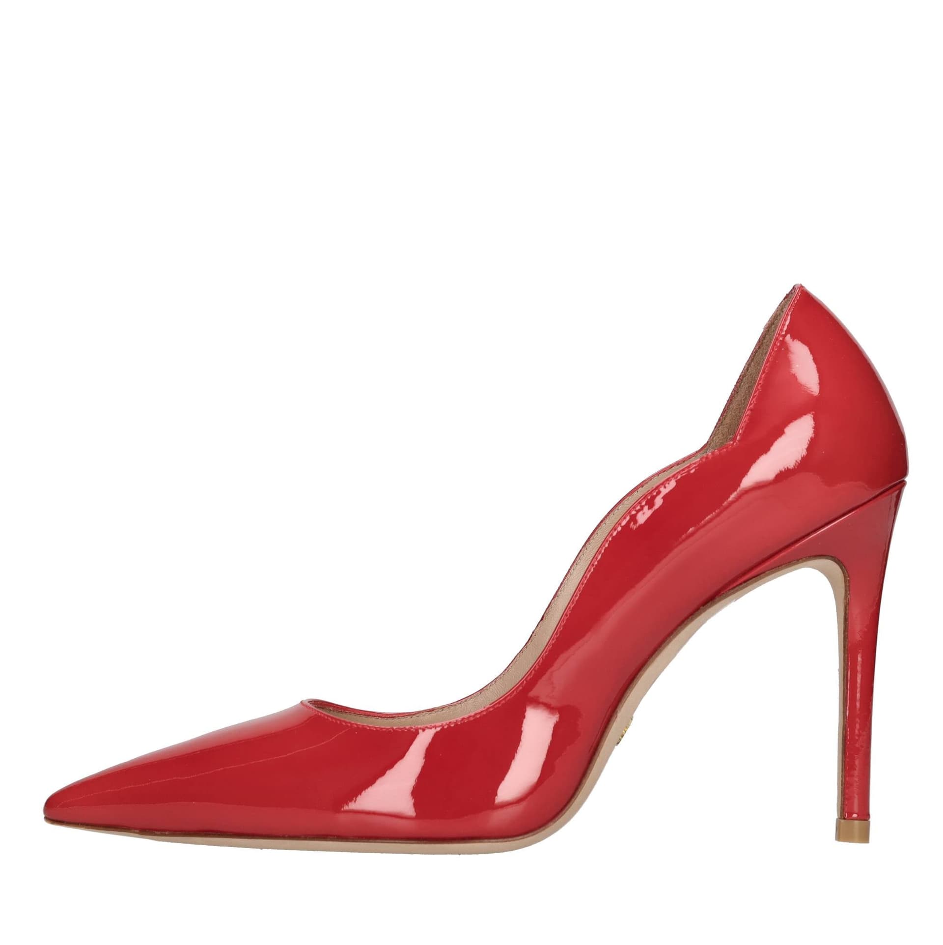 Stuart Weitzman Scarpe con Tacco Rosso da donna in Scarpe col tacco Drestige - Casamassima, commercioVirtuoso.it